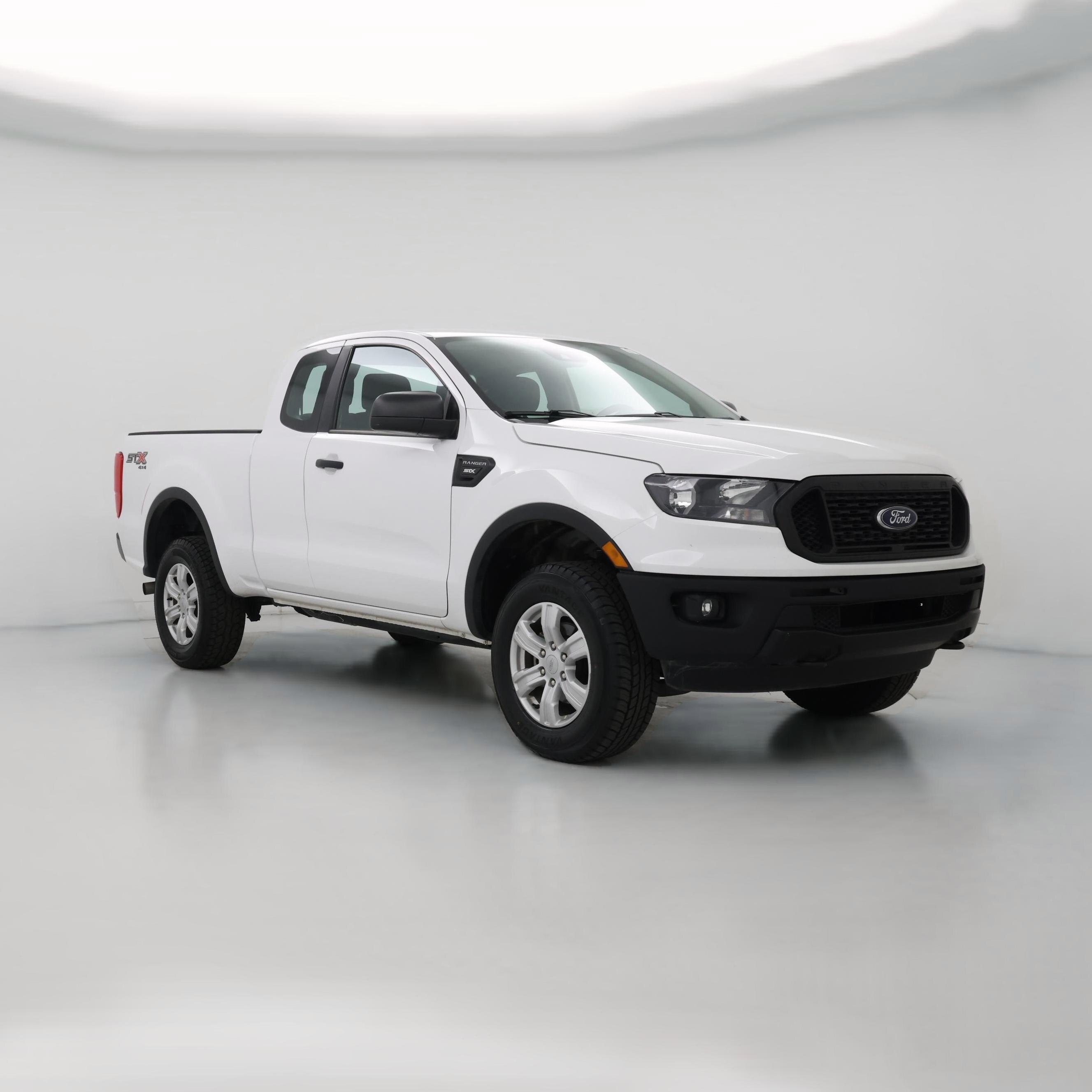 Thumbnail: 2021 Ford Ranger - 1