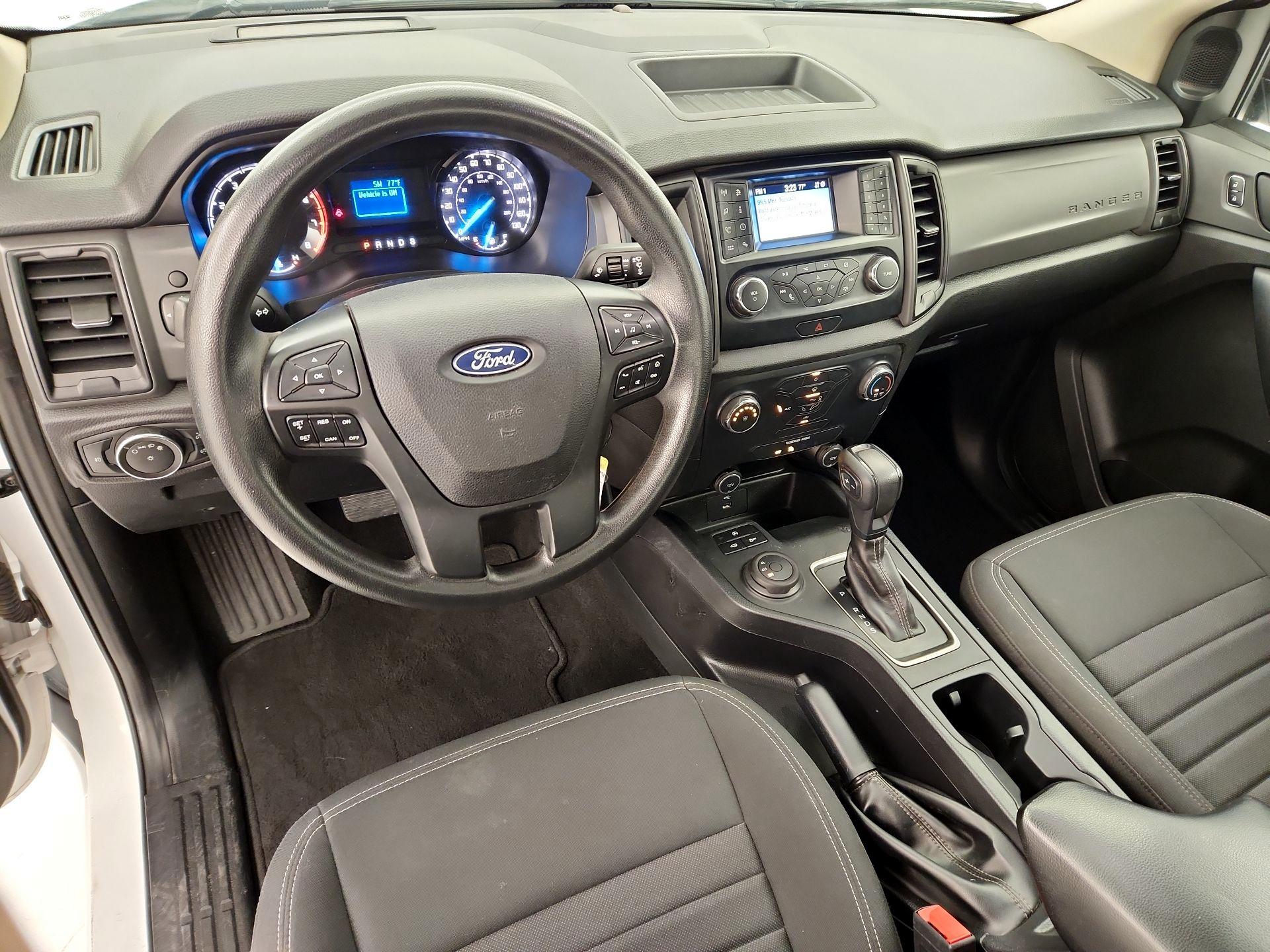 Thumbnail: 2021 Ford Ranger - 9