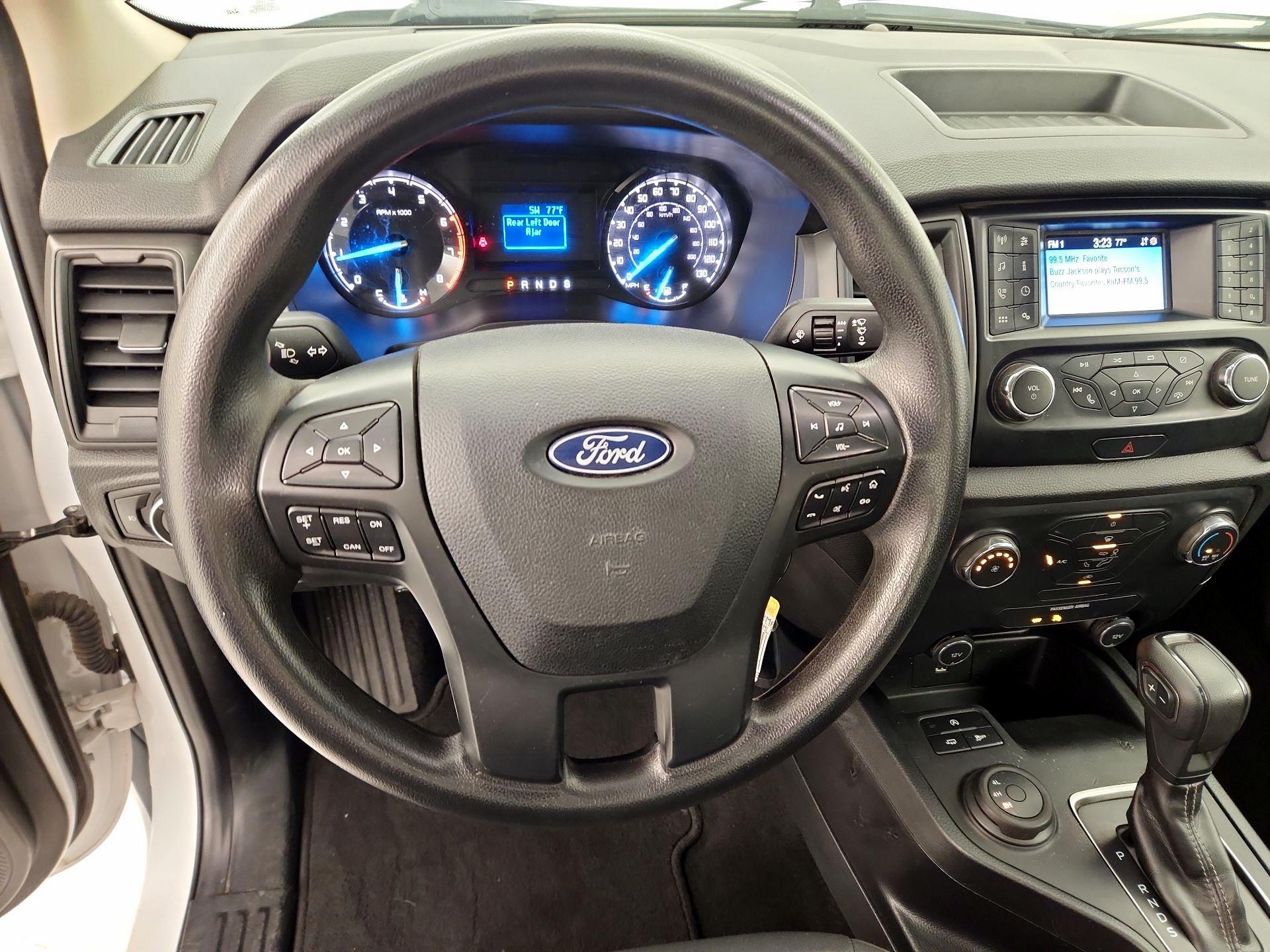 Thumbnail: 2021 Ford Ranger - 10