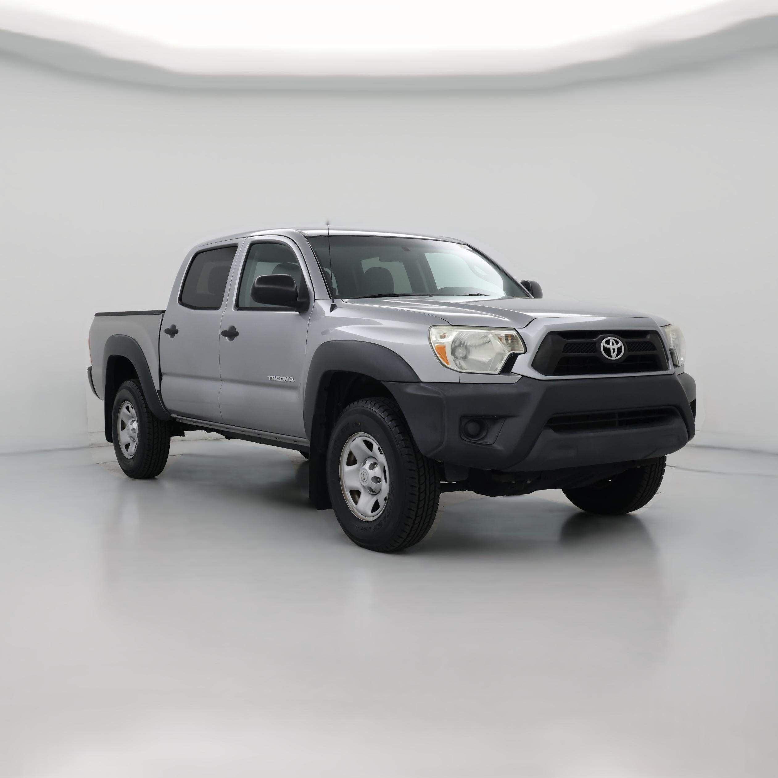 Thumbnail: 2014 Toyota Tacoma - 1