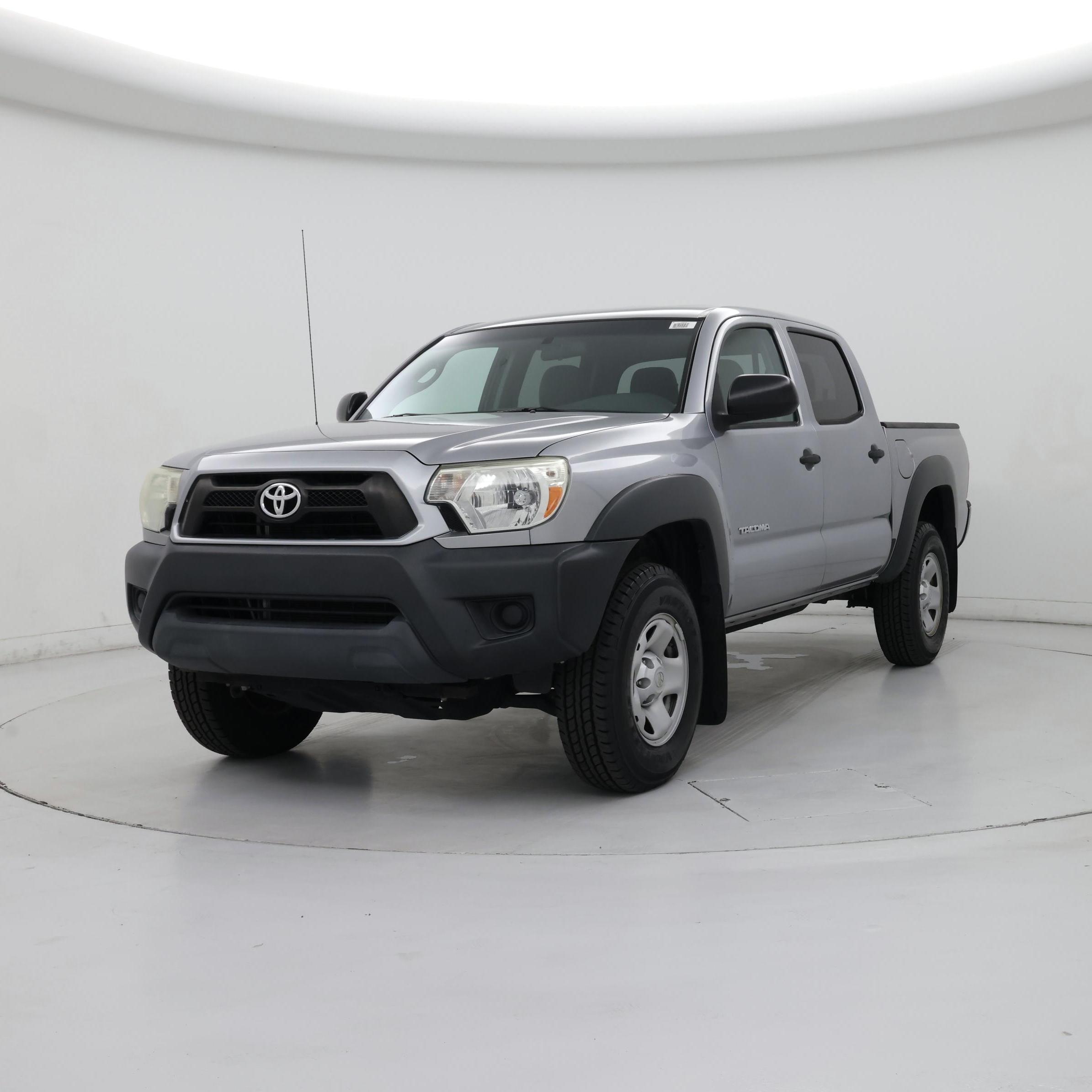 Thumbnail: 2014 Toyota Tacoma - 4