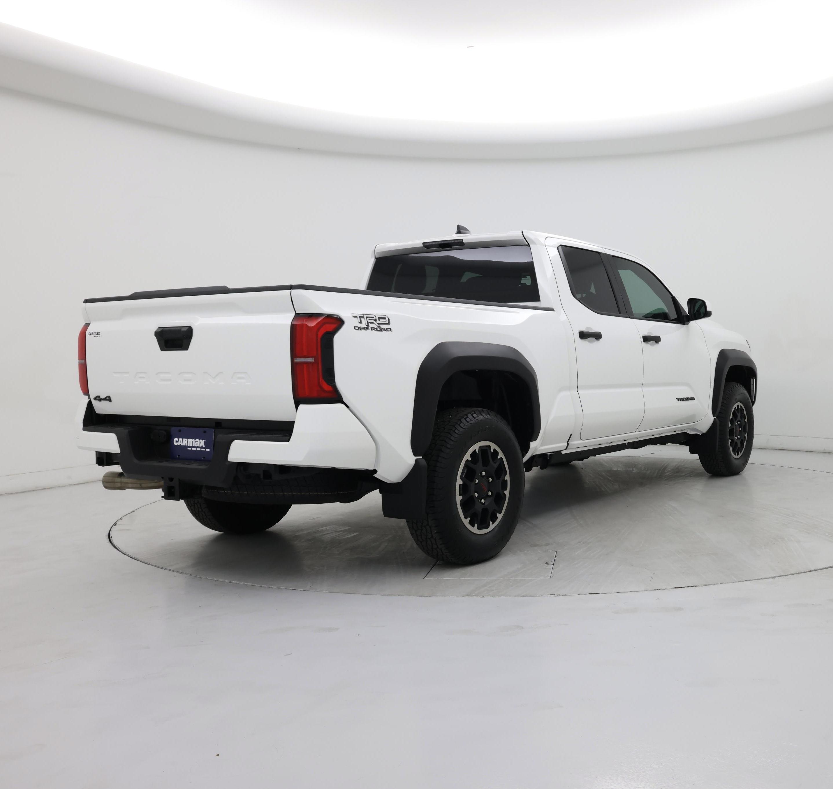 Thumbnail: 2025 Toyota Tacoma - 8