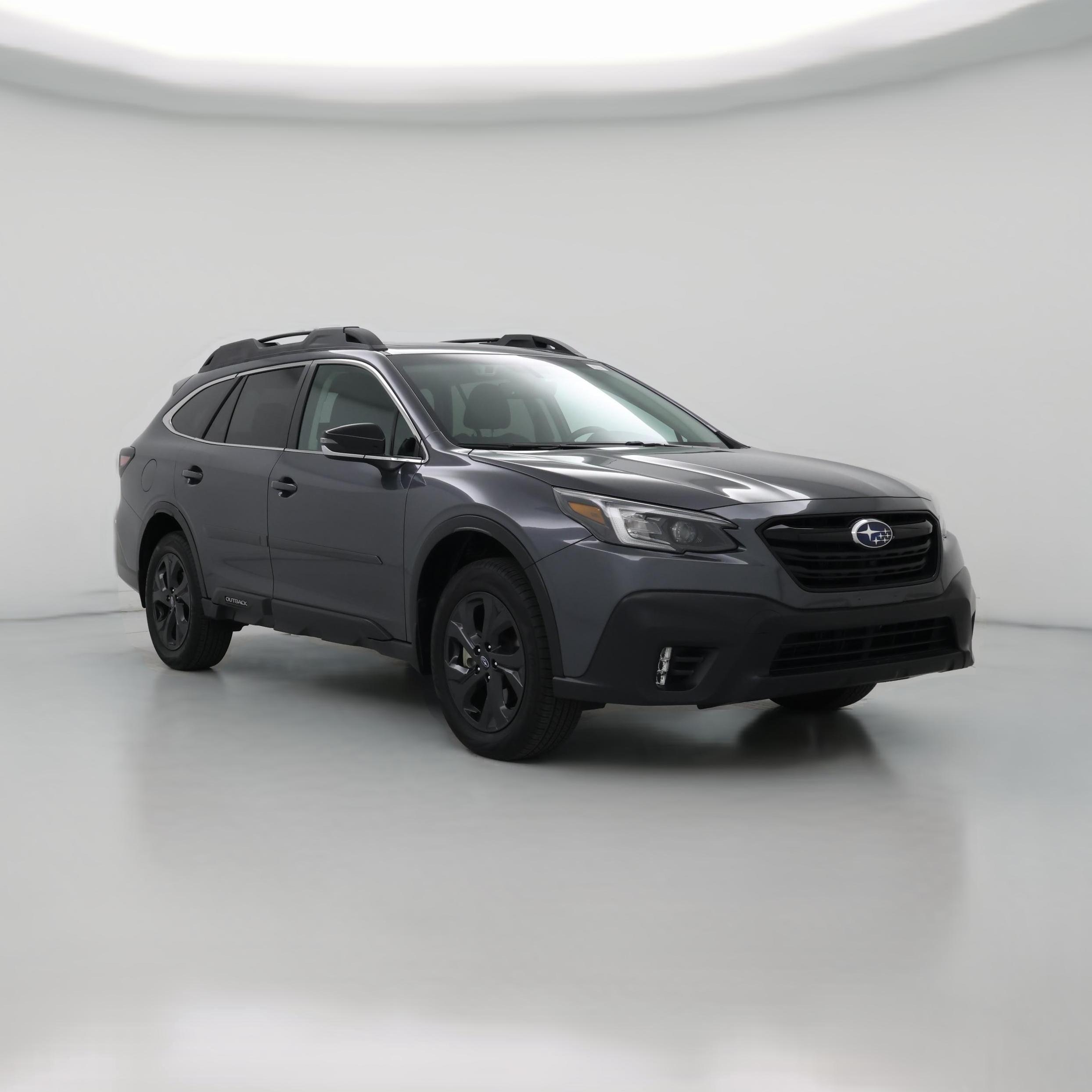 Thumbnail: 2021 Subaru Outback - 1