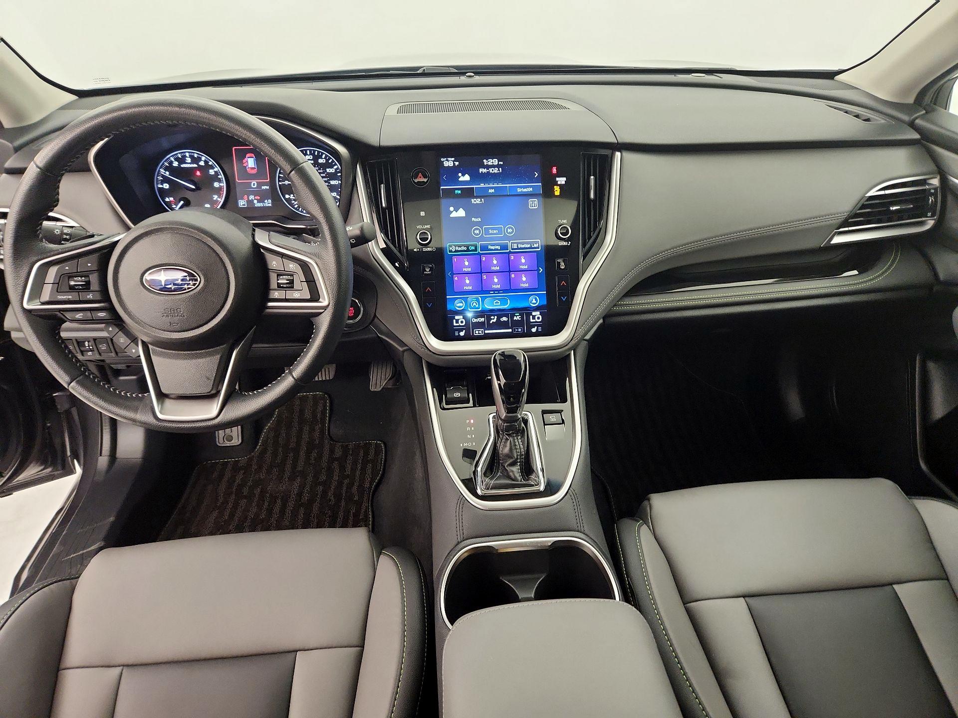 Thumbnail: 2021 Subaru Outback - 9