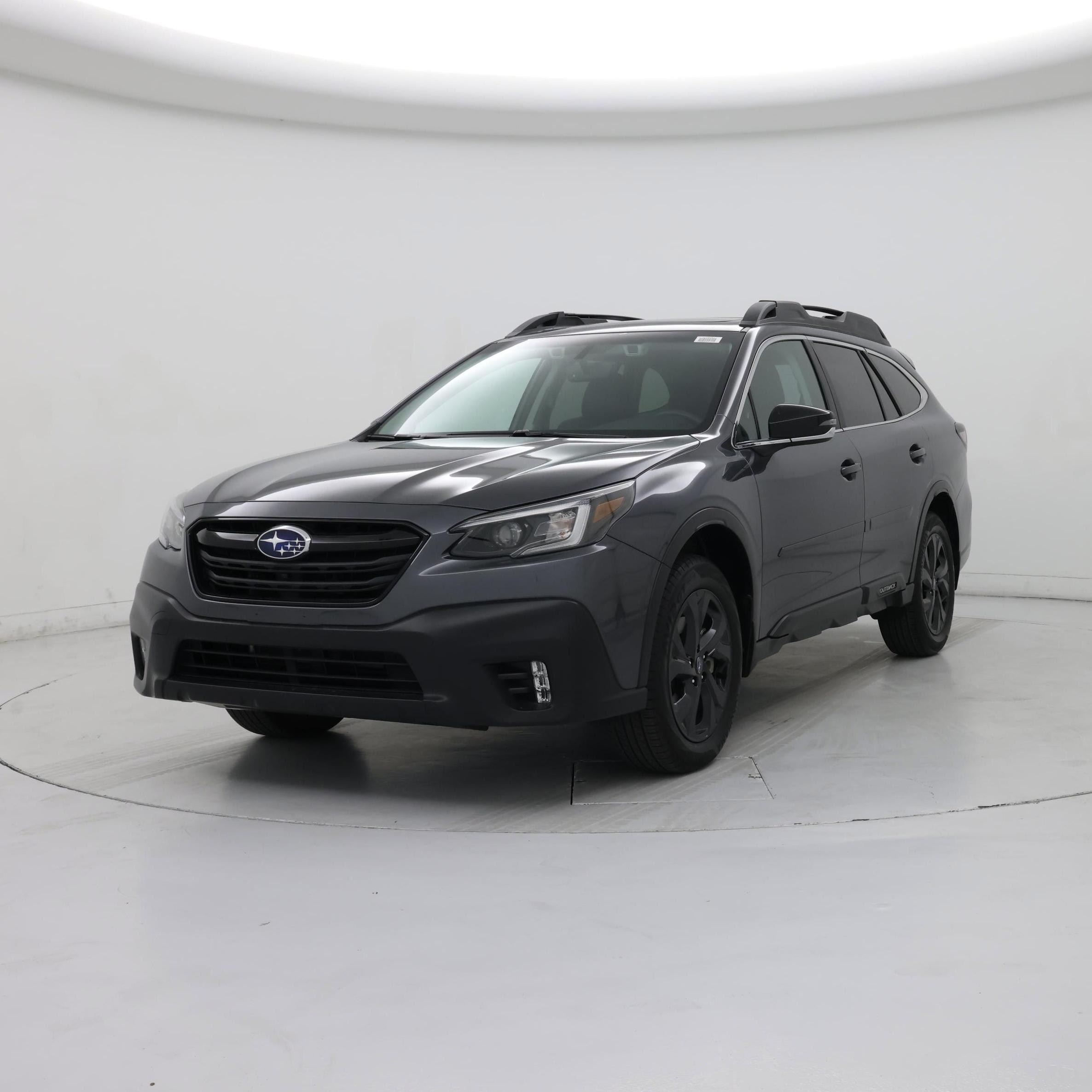 Thumbnail: 2021 Subaru Outback - 4