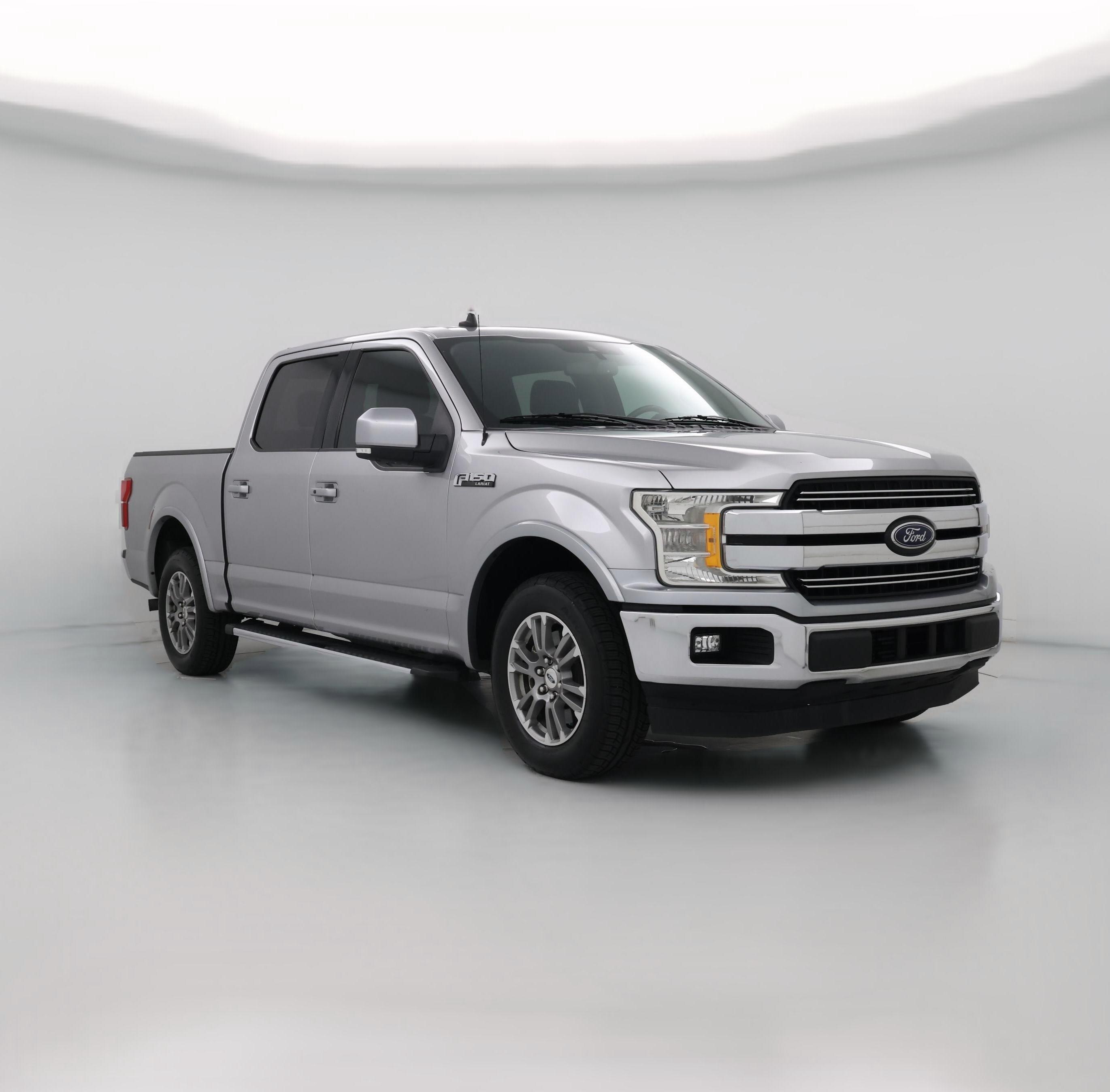 Thumbnail: 2020 Ford F-150 - 1