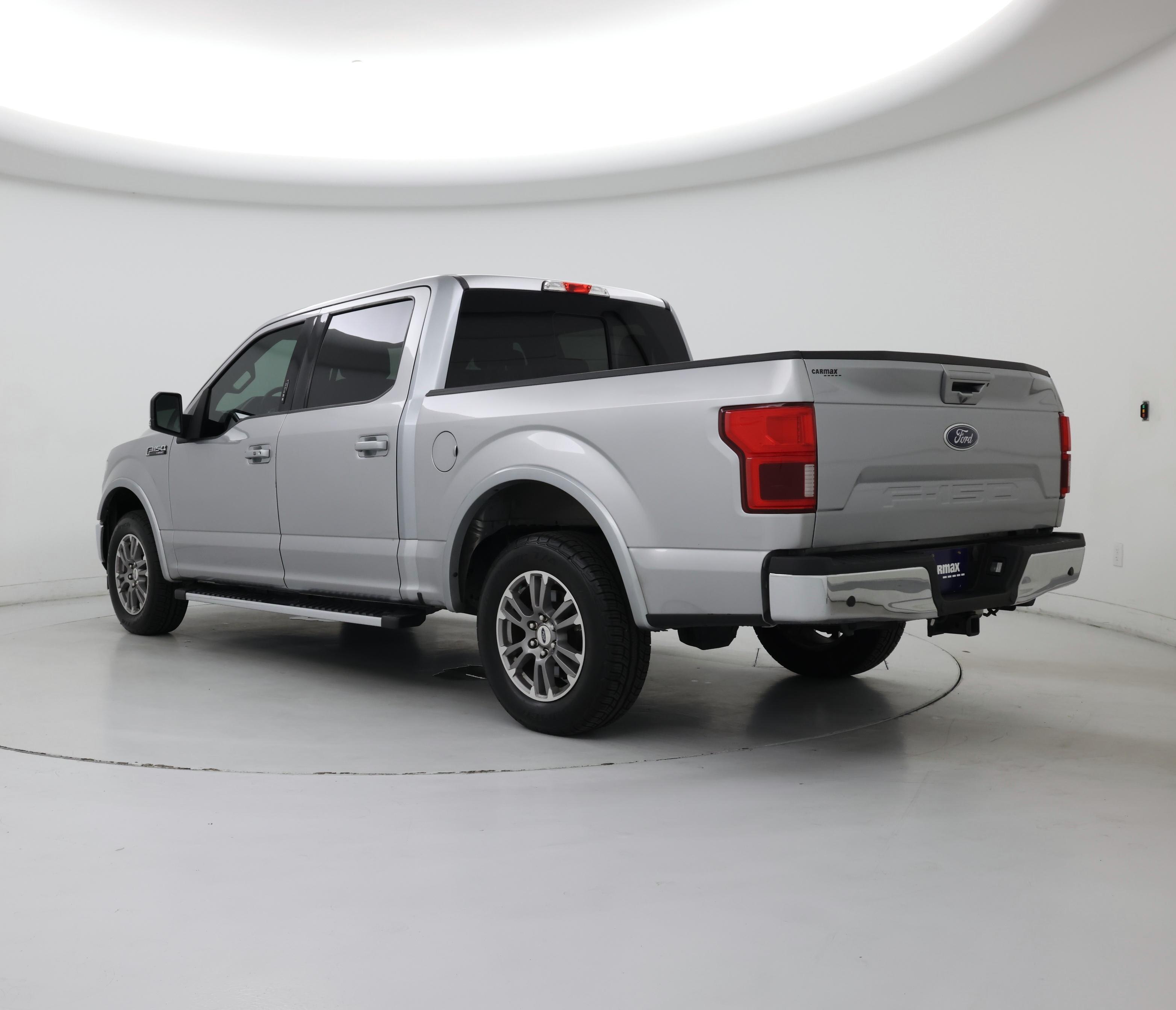 Thumbnail: 2020 Ford F-150 - 2