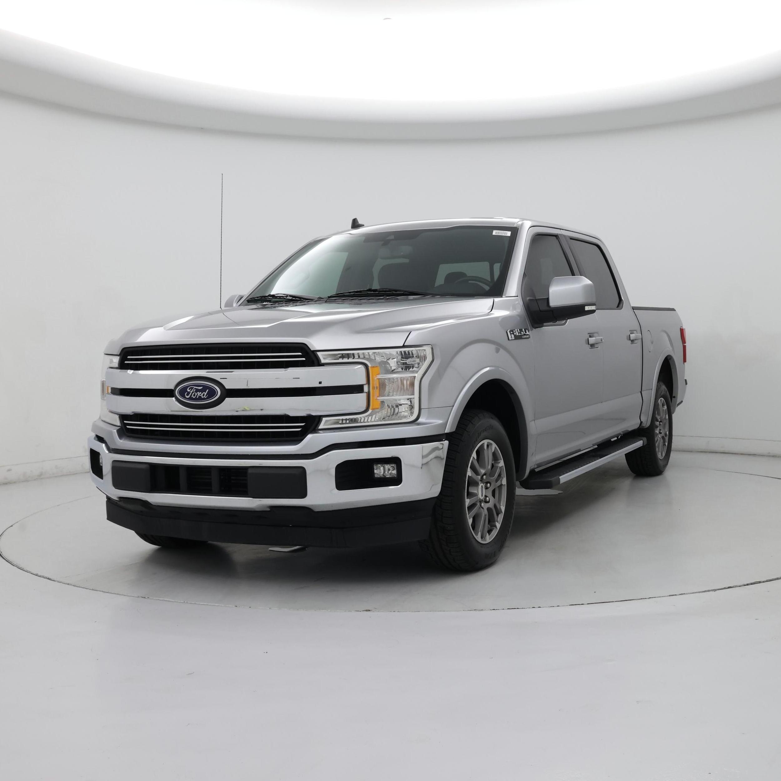Thumbnail: 2020 Ford F-150 - 4