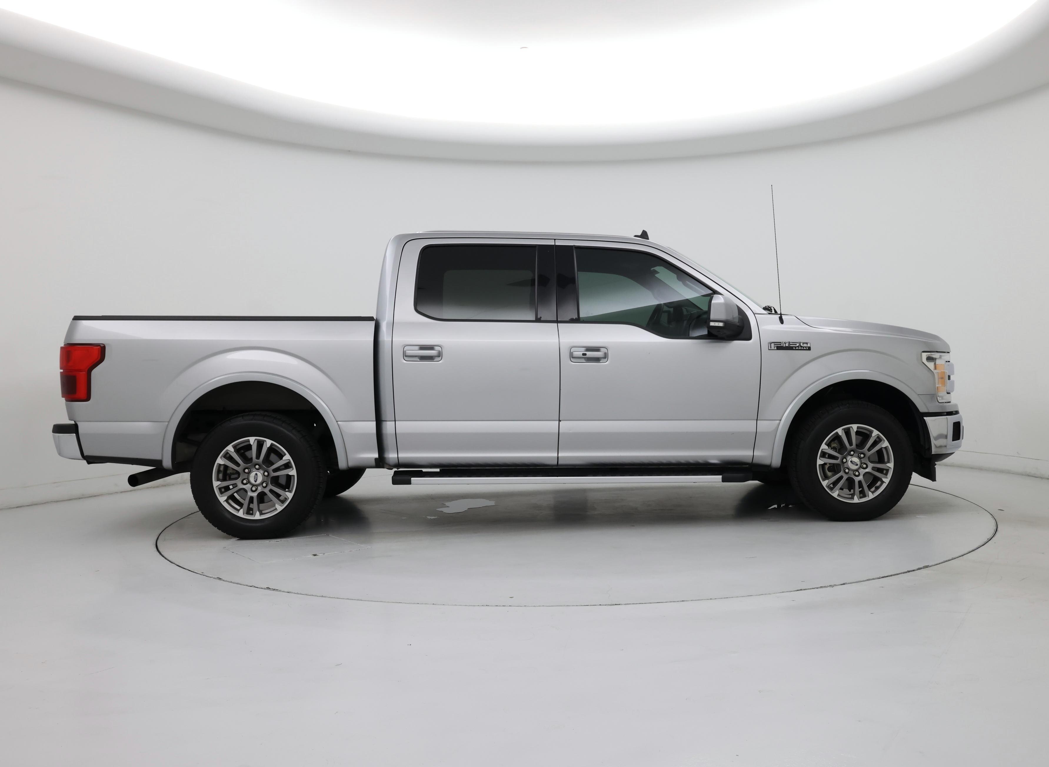 Thumbnail: 2020 Ford F-150 - 7
