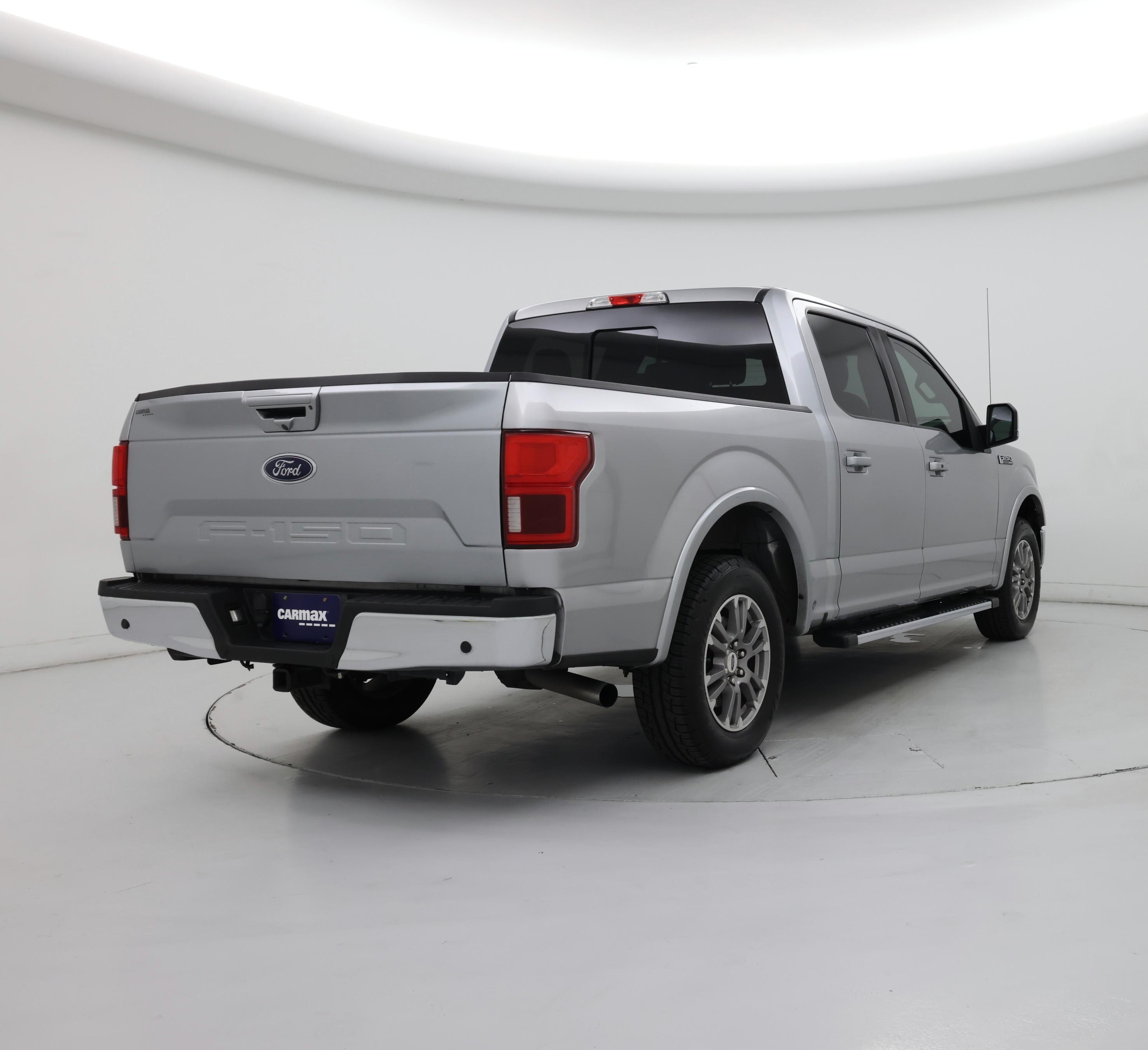 Thumbnail: 2020 Ford F-150 - 8