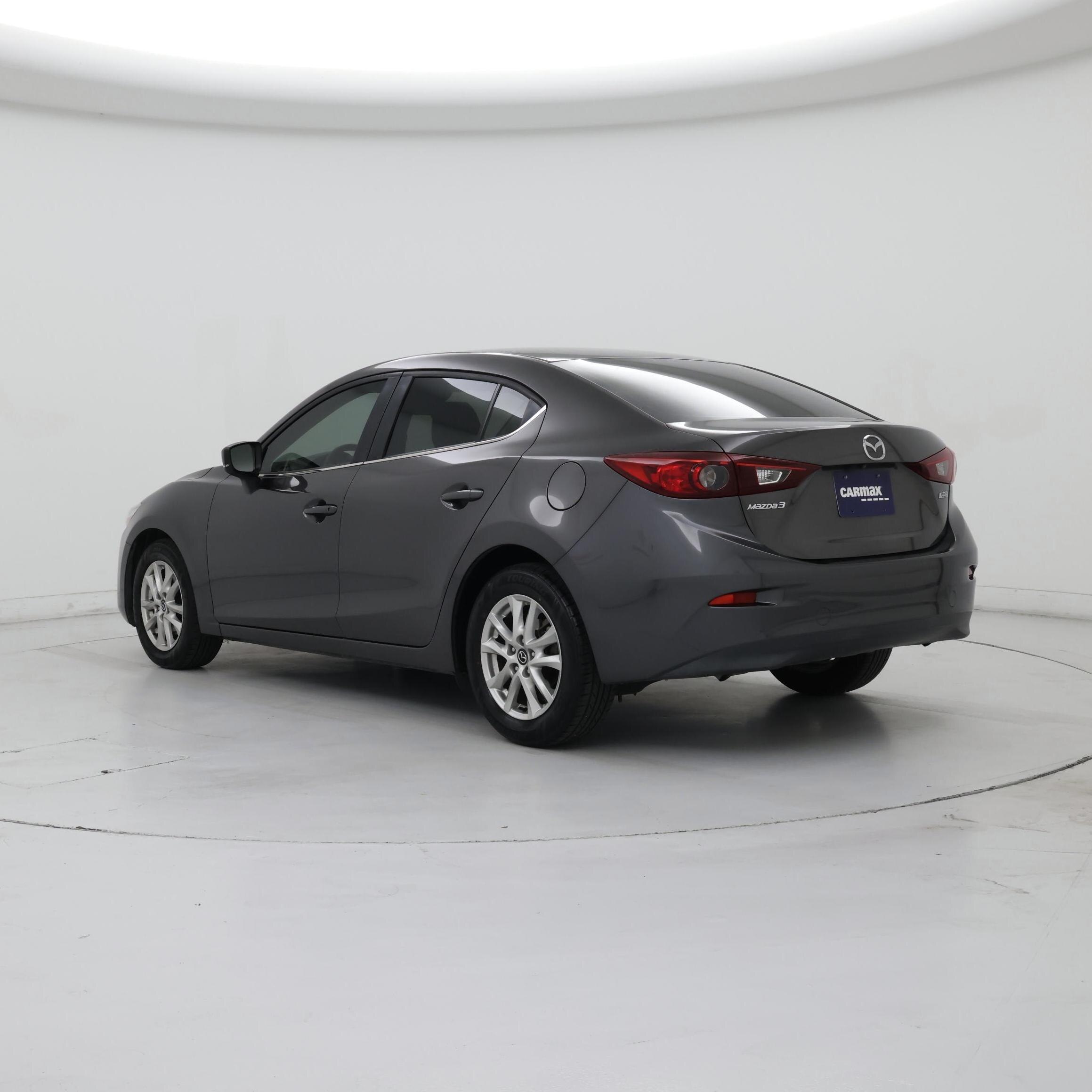 Thumbnail: 2018 Mazda Mazda3 - 2