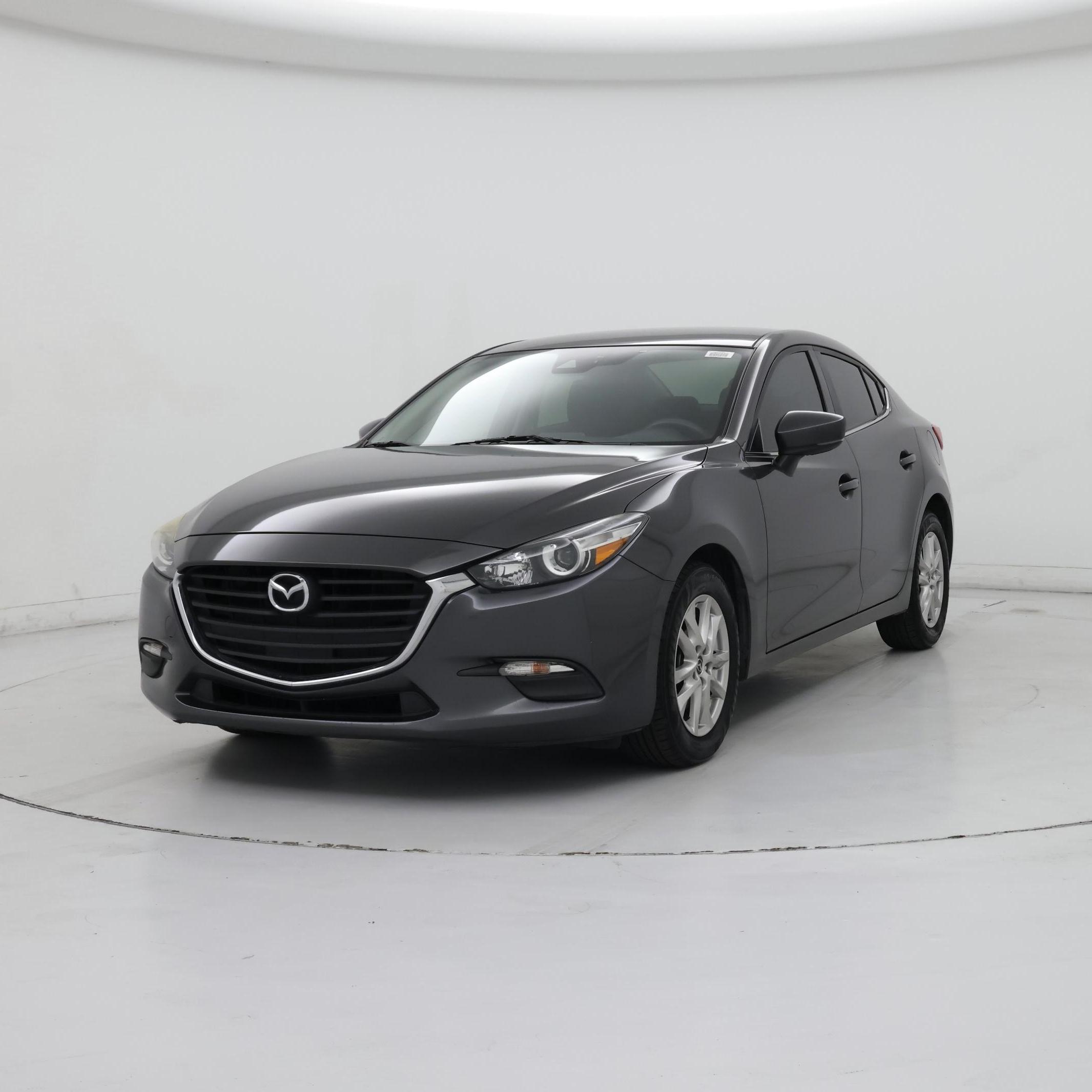 Thumbnail: 2018 Mazda Mazda3 - 4