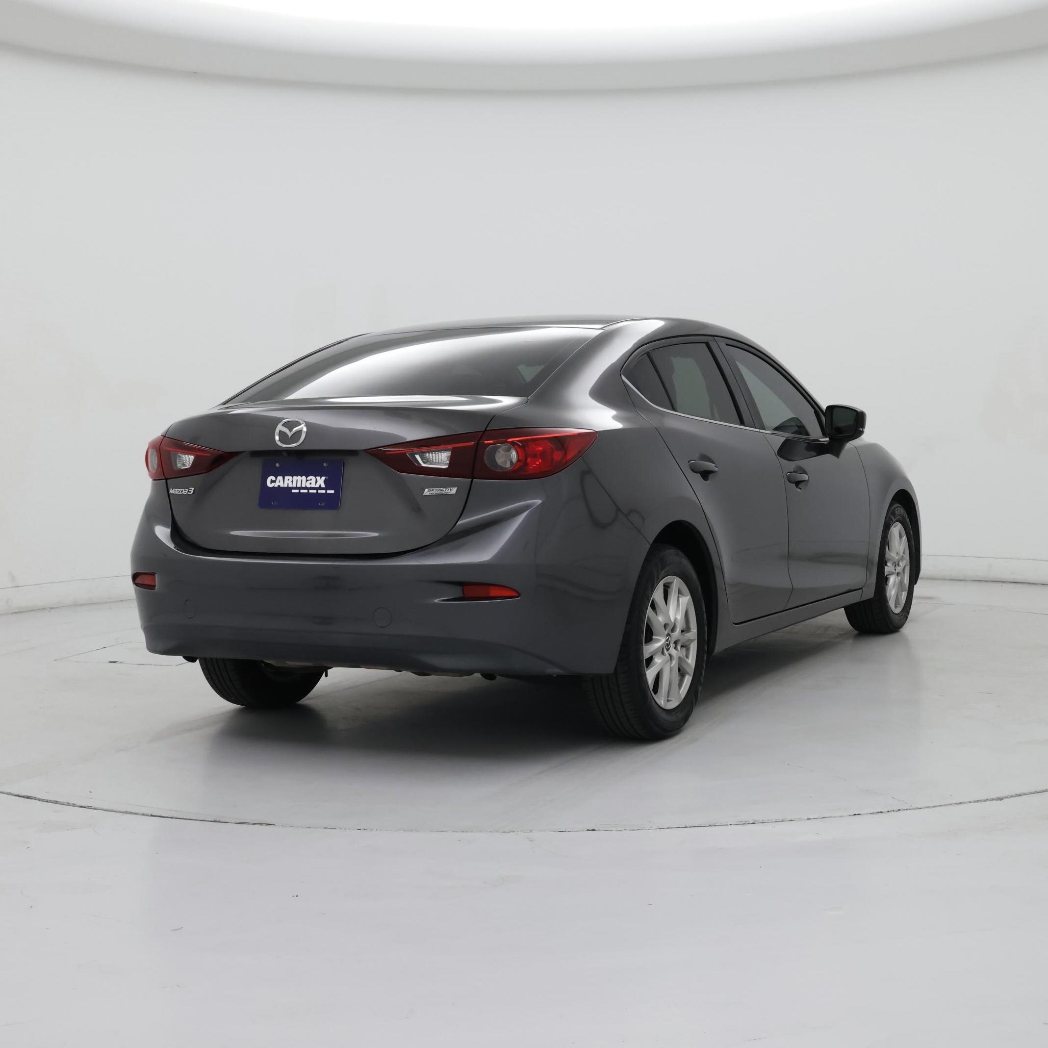 Thumbnail: 2018 Mazda Mazda3 - 8