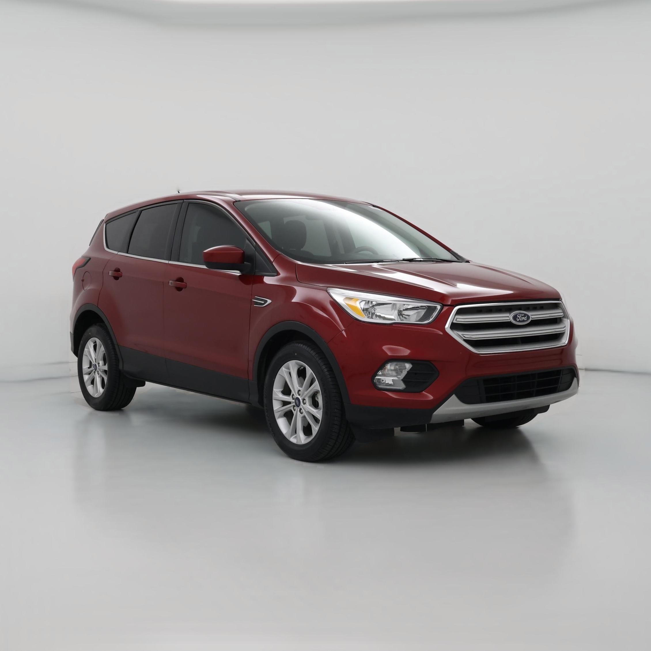 Thumbnail: 2019 Ford Escape - 1