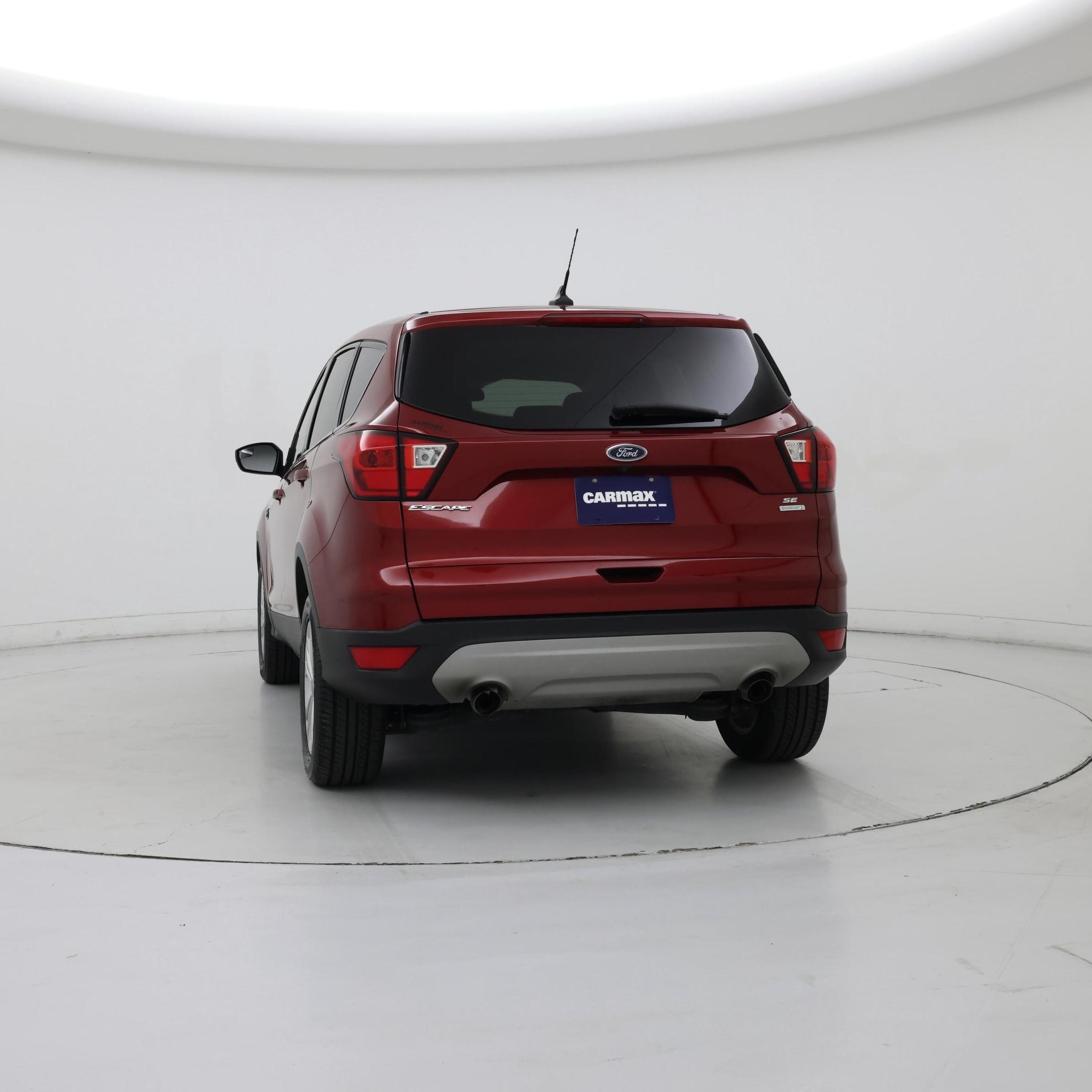 Thumbnail: 2019 Ford Escape - 6