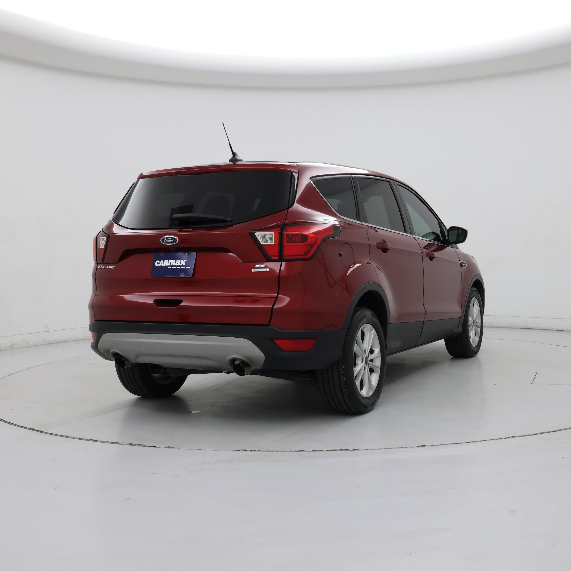 Thumbnail: 2019 Ford Escape - 8