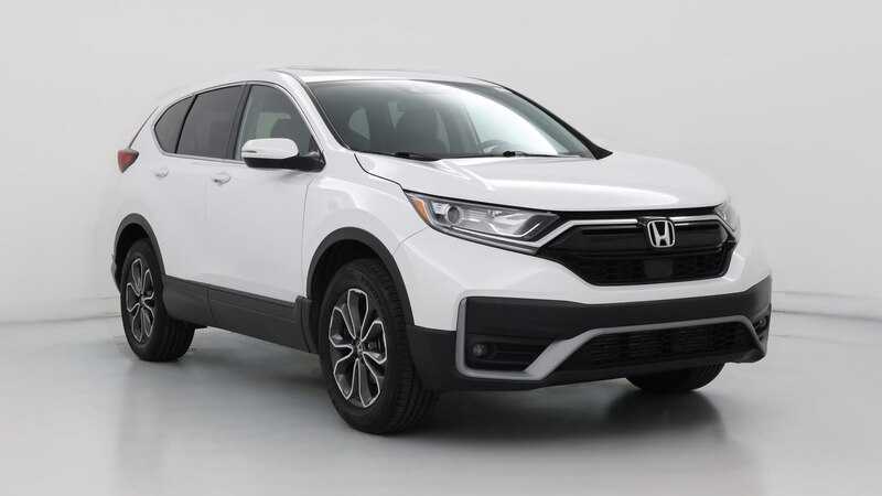 2021 Honda CR-V EX-L Hero Image