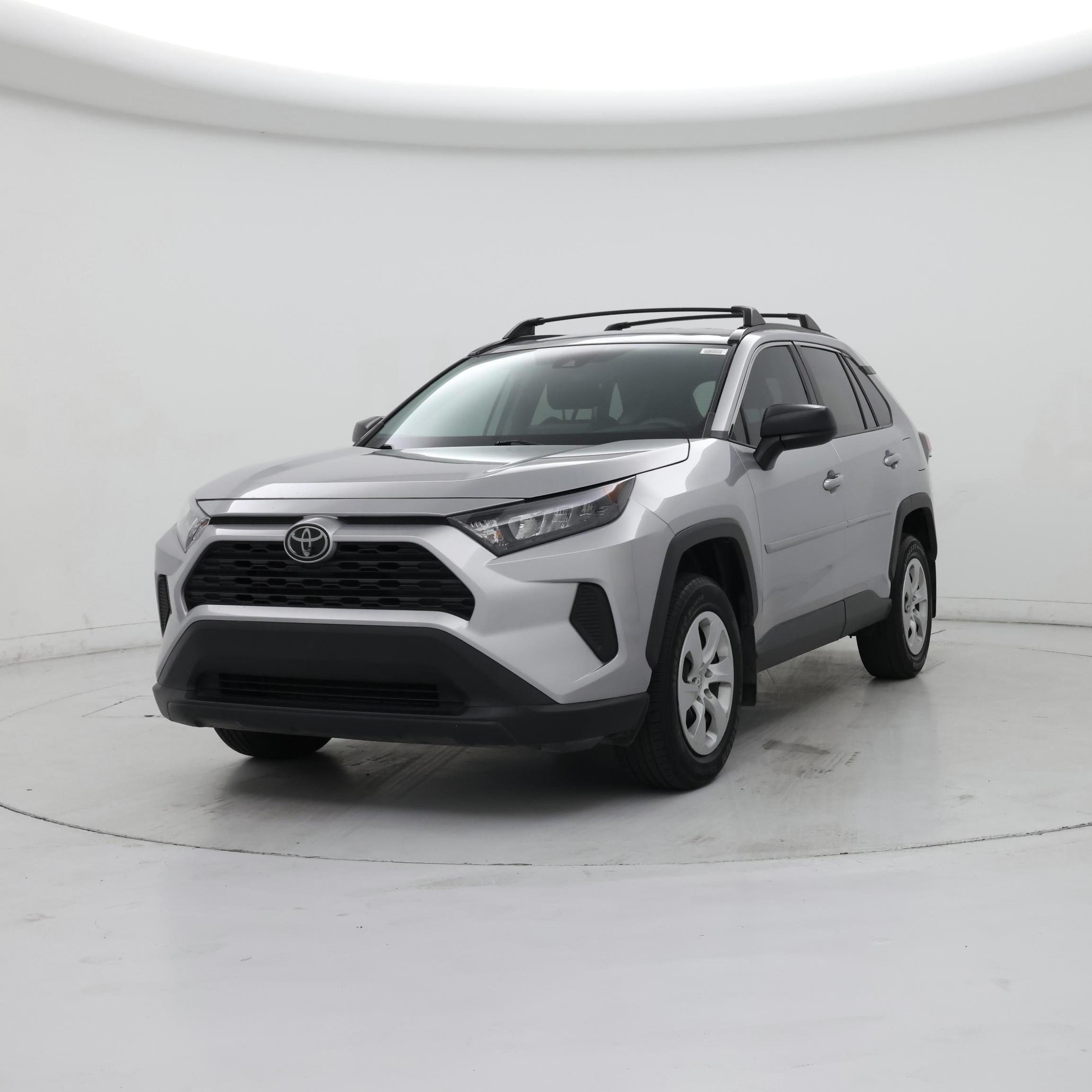 Thumbnail: 2019 Toyota RAV4 - 4