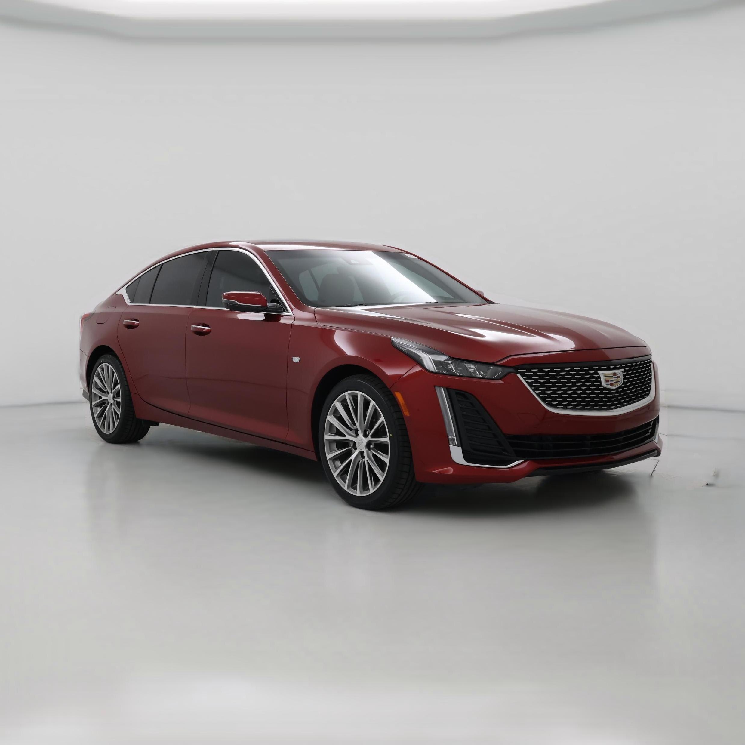 Thumbnail: 2023 Cadillac CT5 - 1