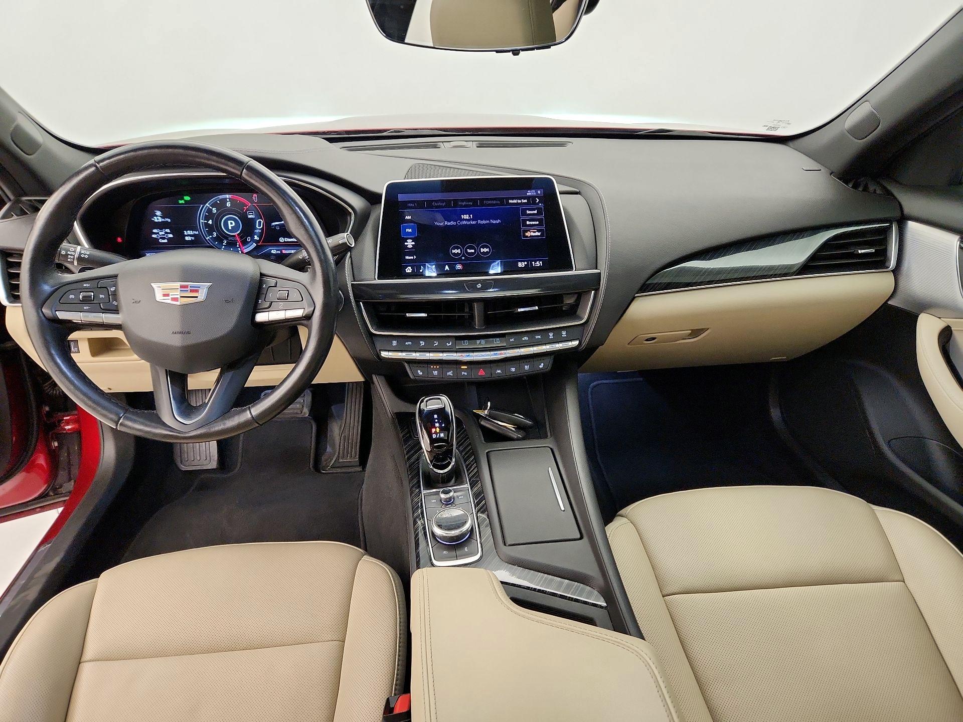 Thumbnail: 2023 Cadillac CT5 - 9