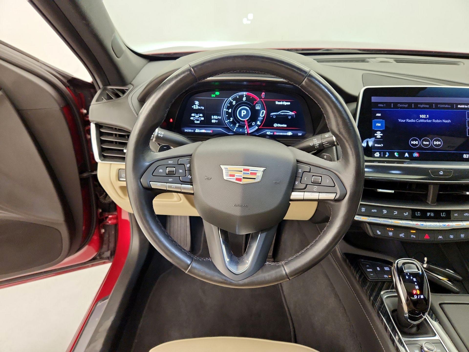 Thumbnail: 2023 Cadillac CT5 - 10