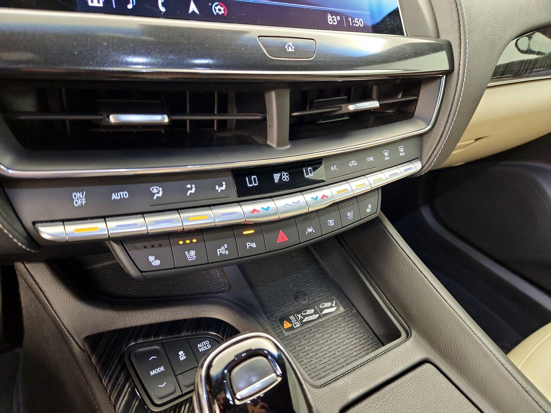 Thumbnail: 2023 Cadillac CT5 - 14