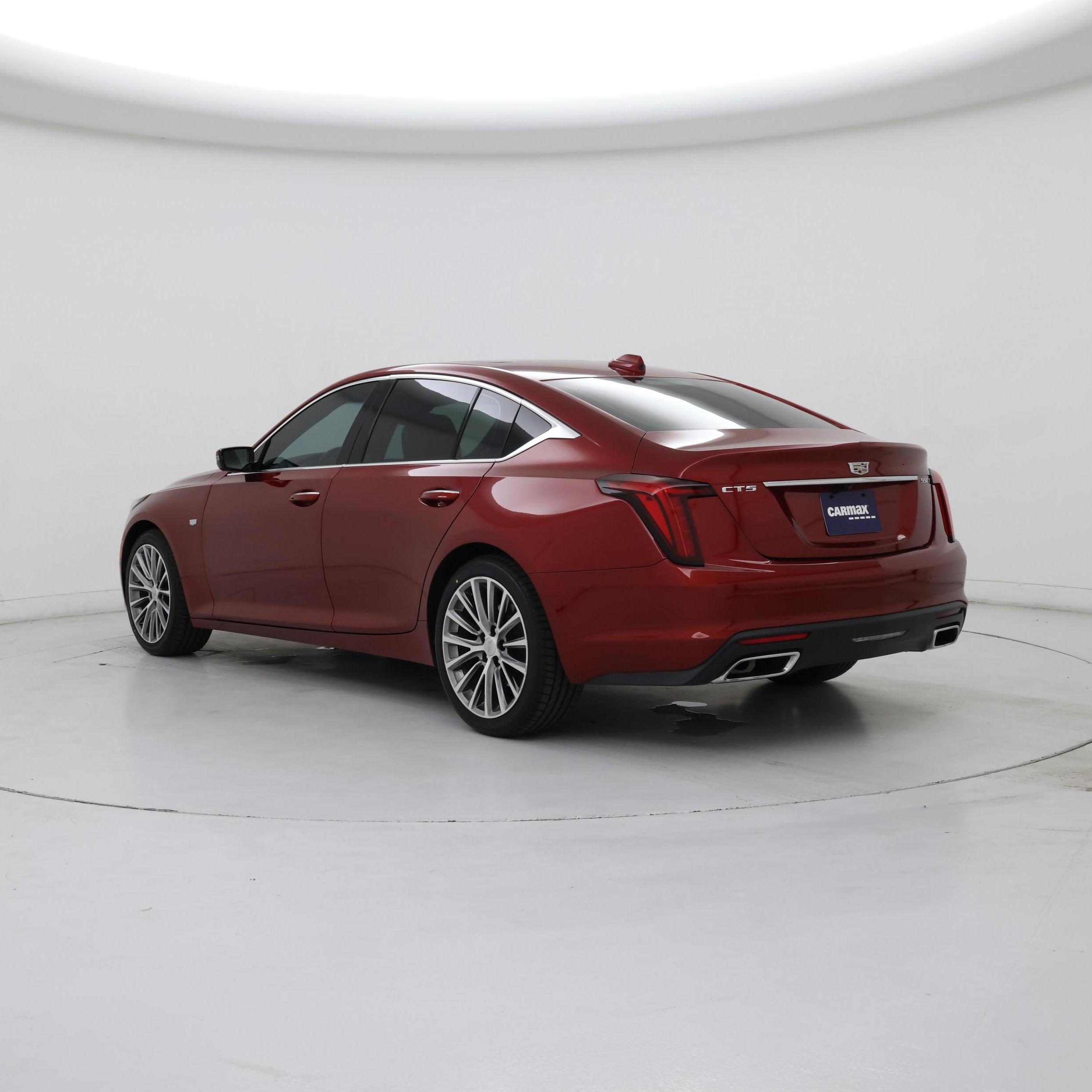 Thumbnail: 2023 Cadillac CT5 - 2