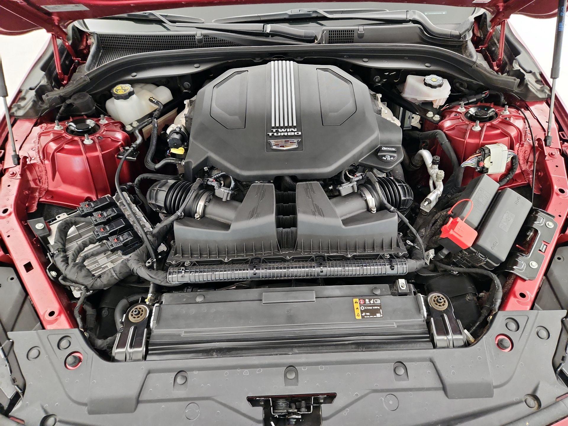 Thumbnail: 2023 Cadillac CT5 - 20