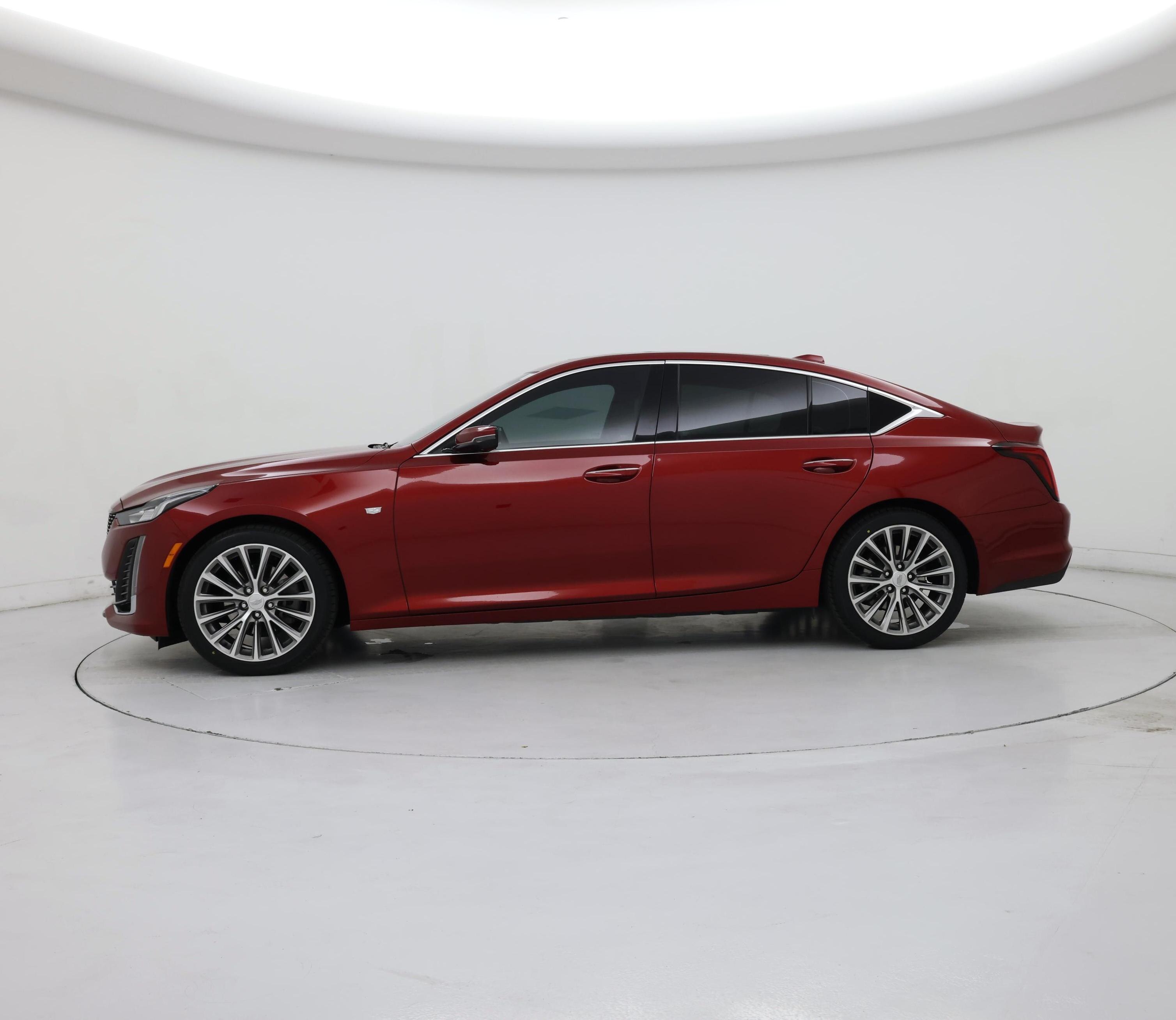Thumbnail: 2023 Cadillac CT5 - 3