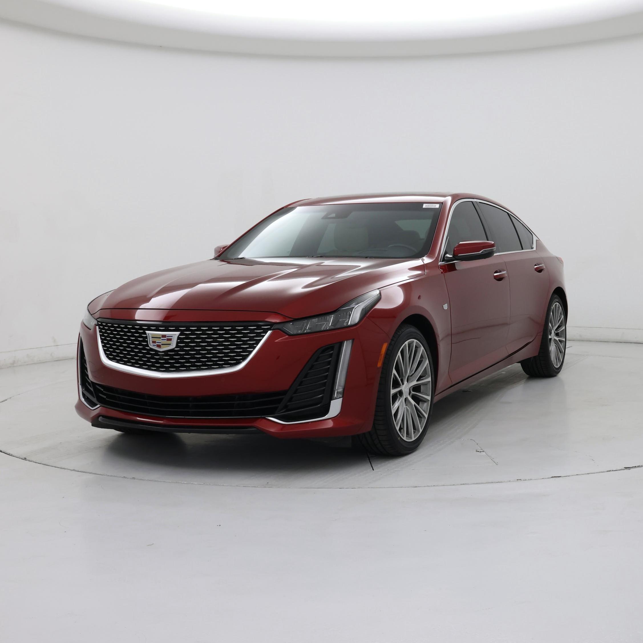 Thumbnail: 2023 Cadillac CT5 - 4