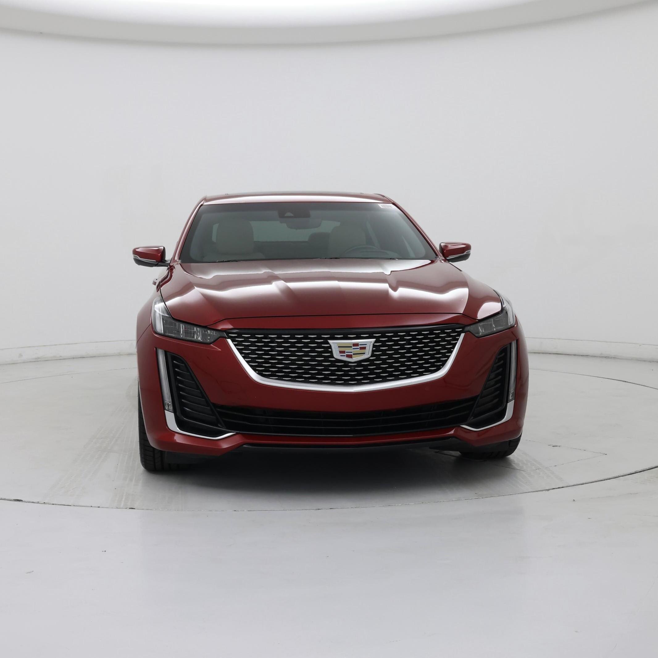 Thumbnail: 2023 Cadillac CT5 - 5