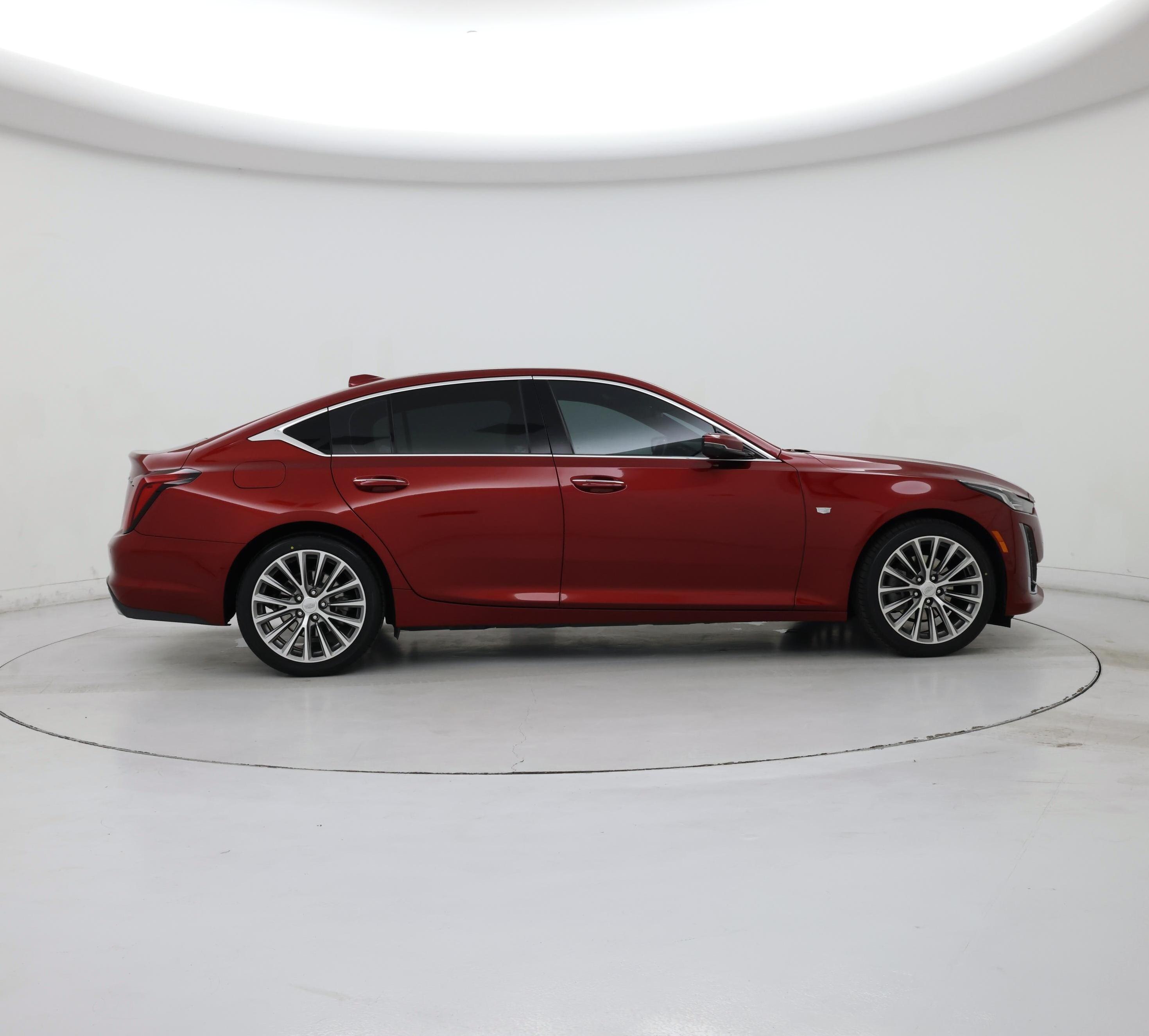 Thumbnail: 2023 Cadillac CT5 - 7