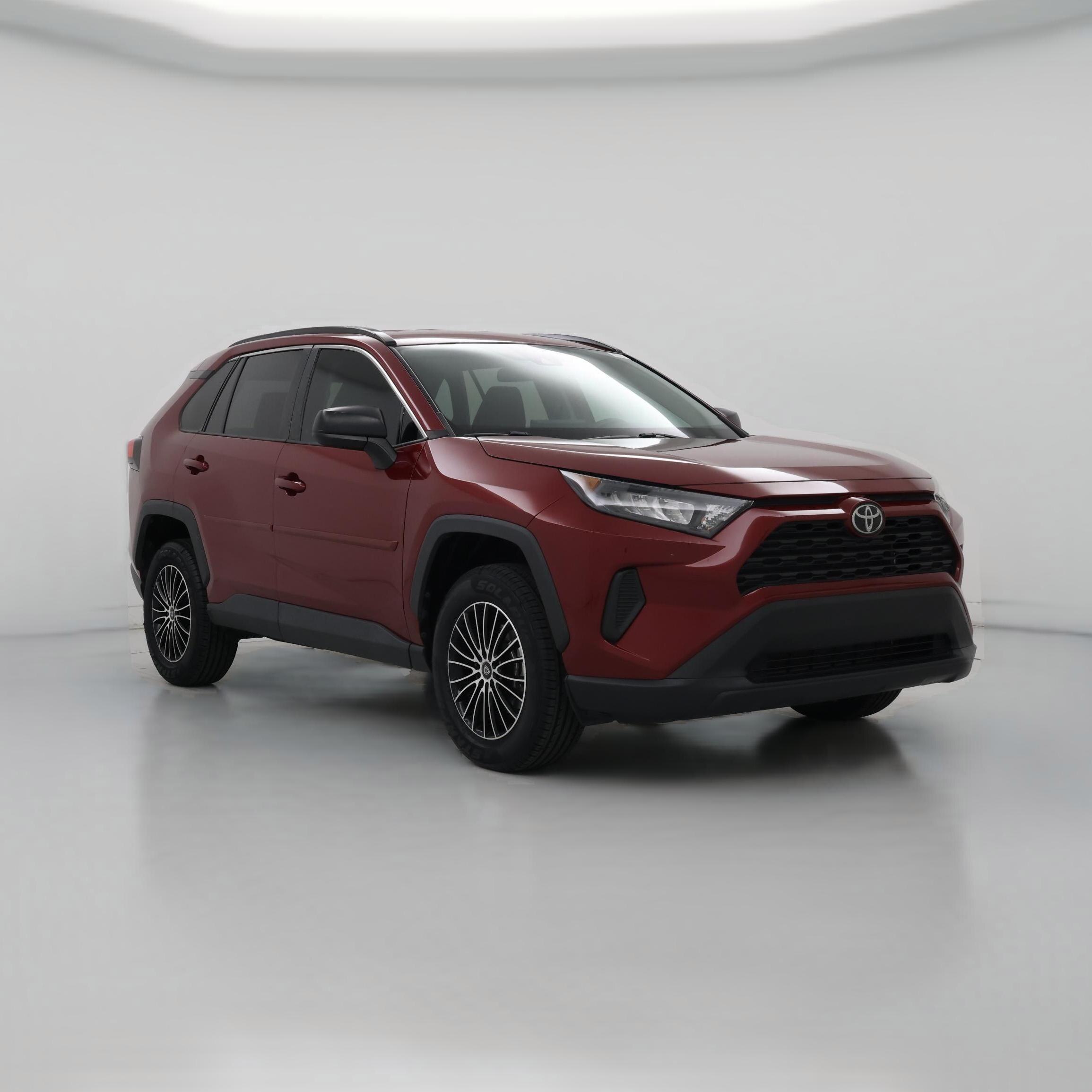 Thumbnail: 2020 Toyota RAV4 - 1