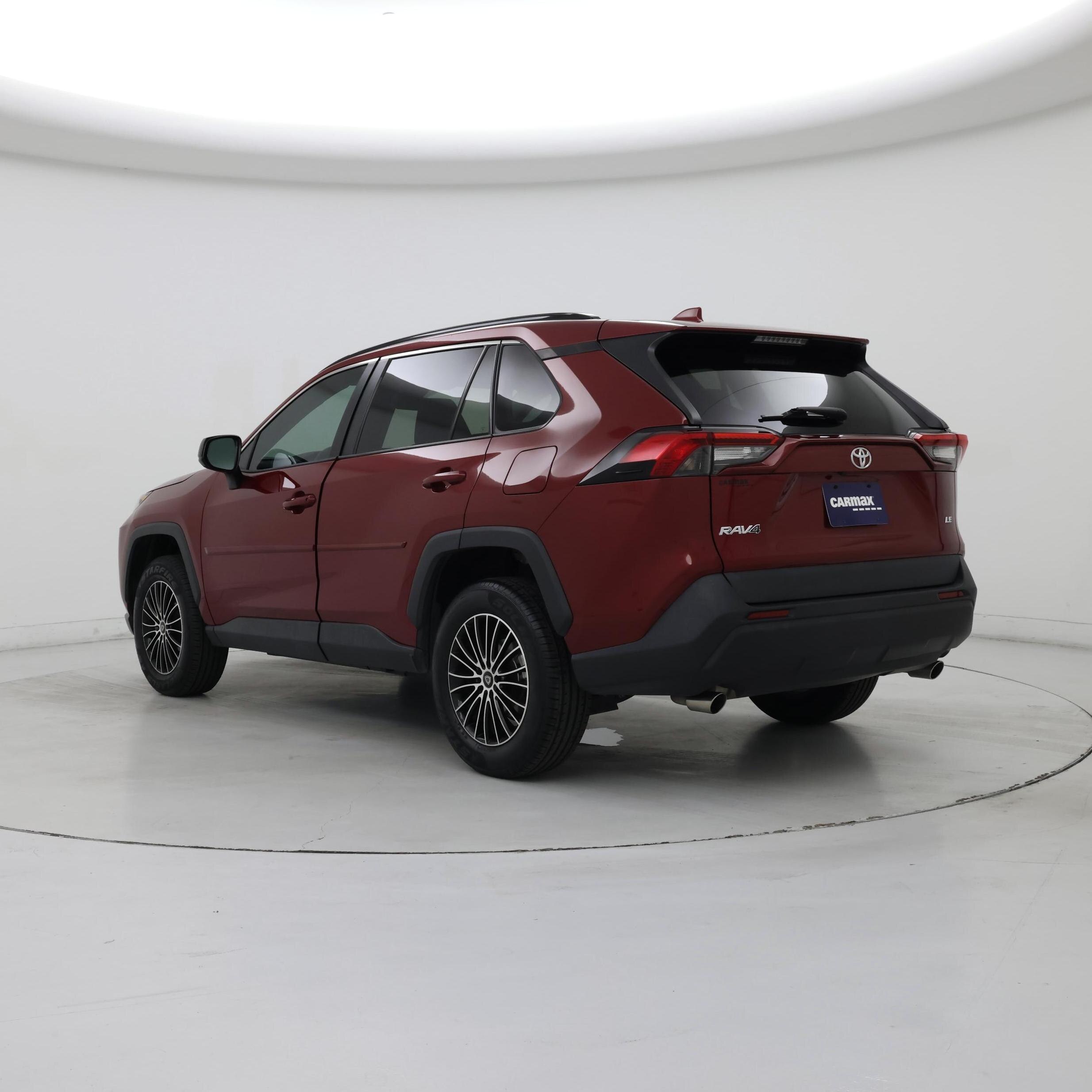 Thumbnail: 2020 Toyota RAV4 - 2