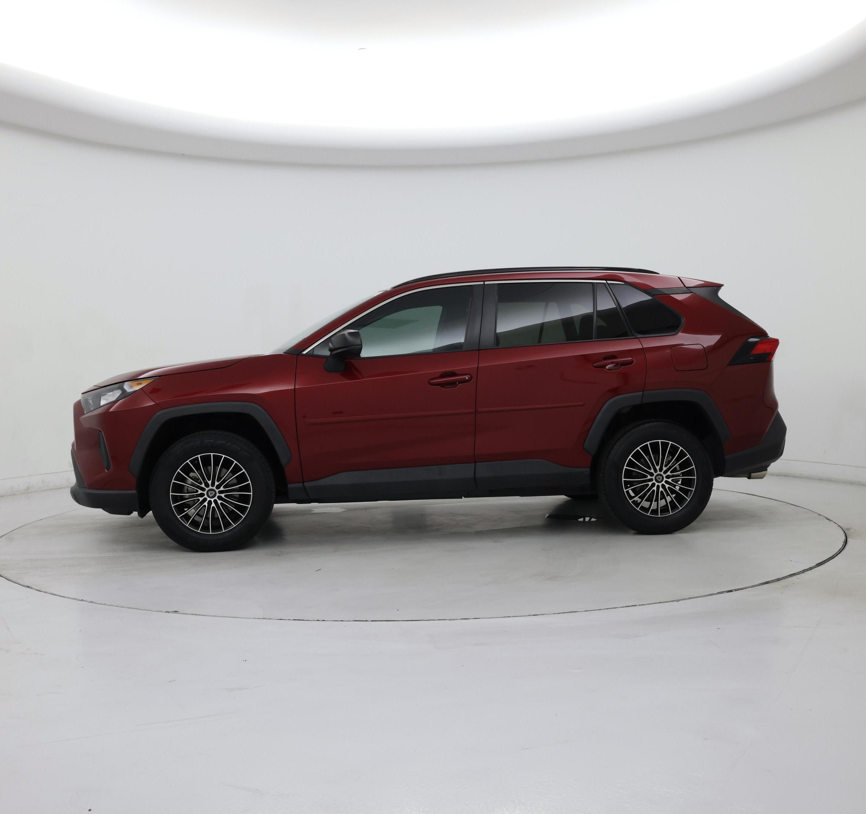 Thumbnail: 2020 Toyota RAV4 - 3