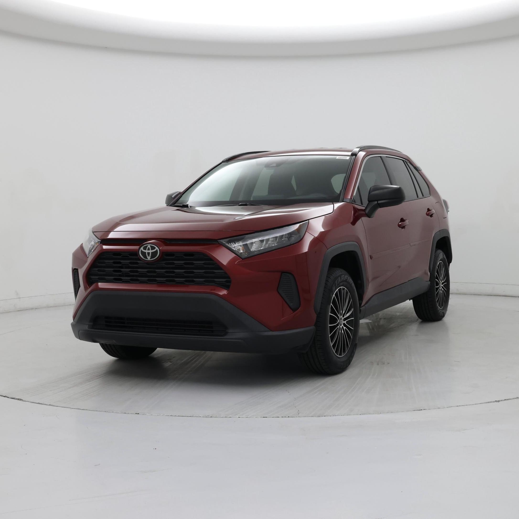 Thumbnail: 2020 Toyota RAV4 - 4