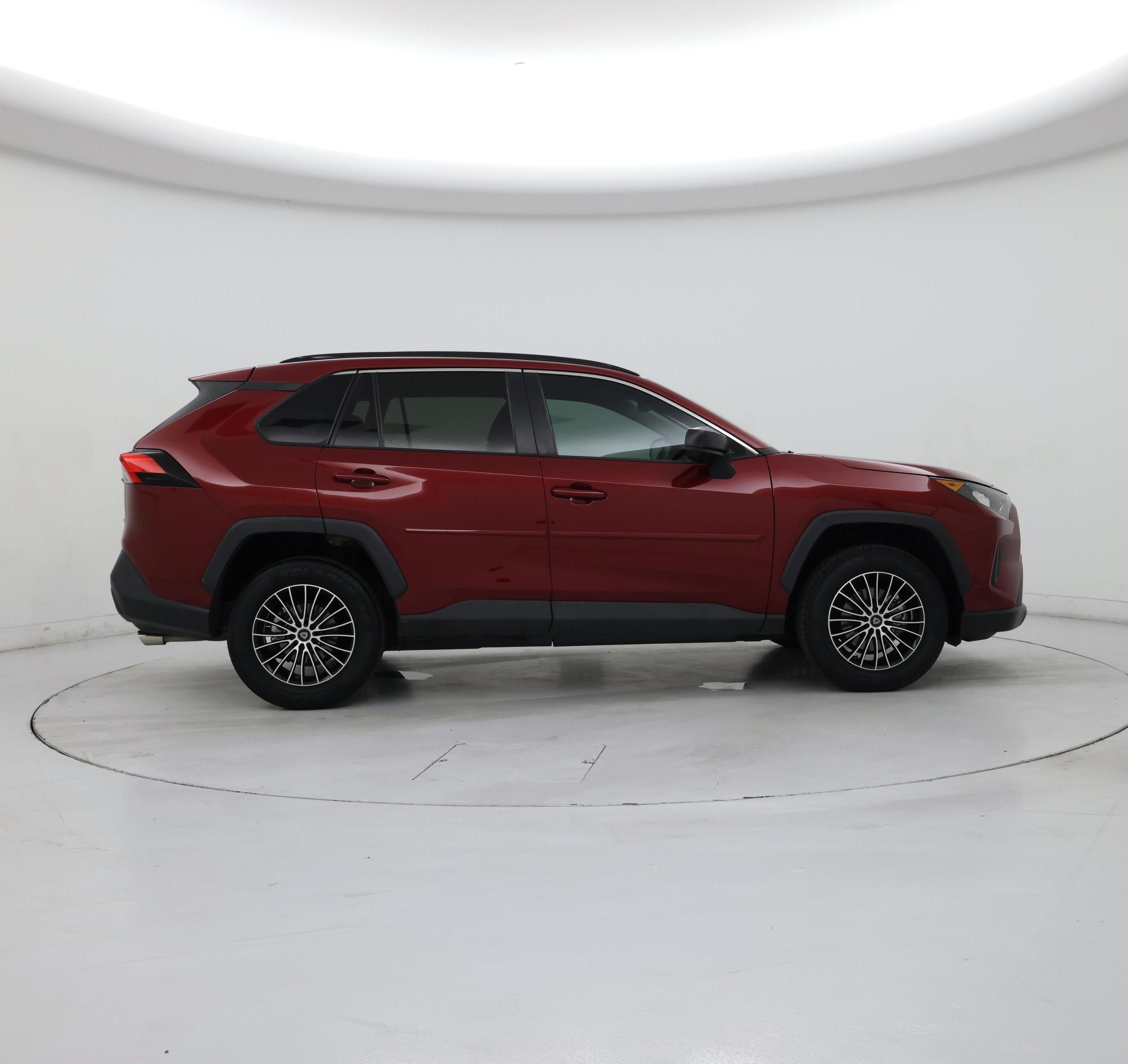 Thumbnail: 2020 Toyota RAV4 - 7