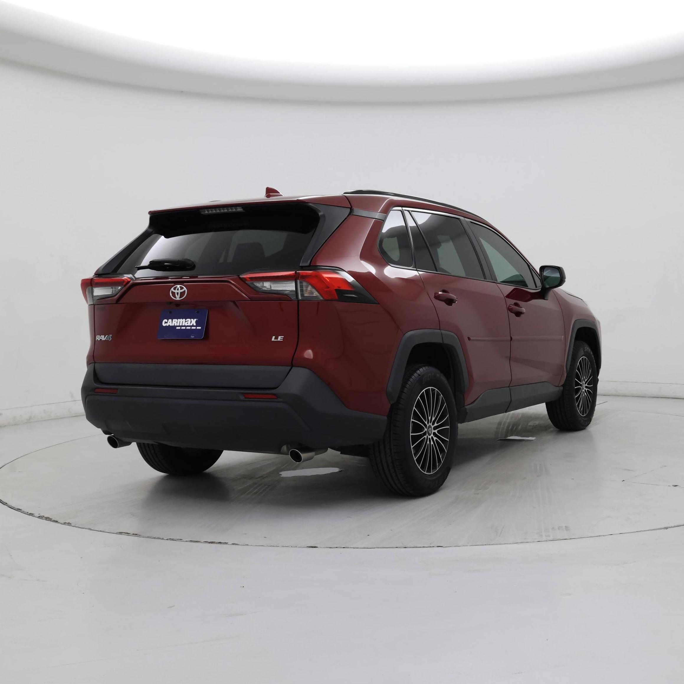 Thumbnail: 2020 Toyota RAV4 - 8