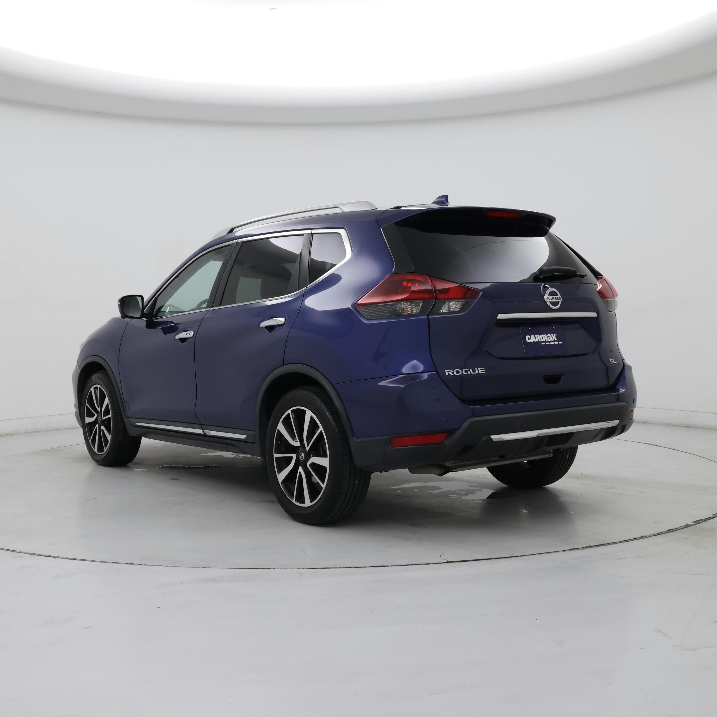 Thumbnail: 2019 Nissan Rogue - 2