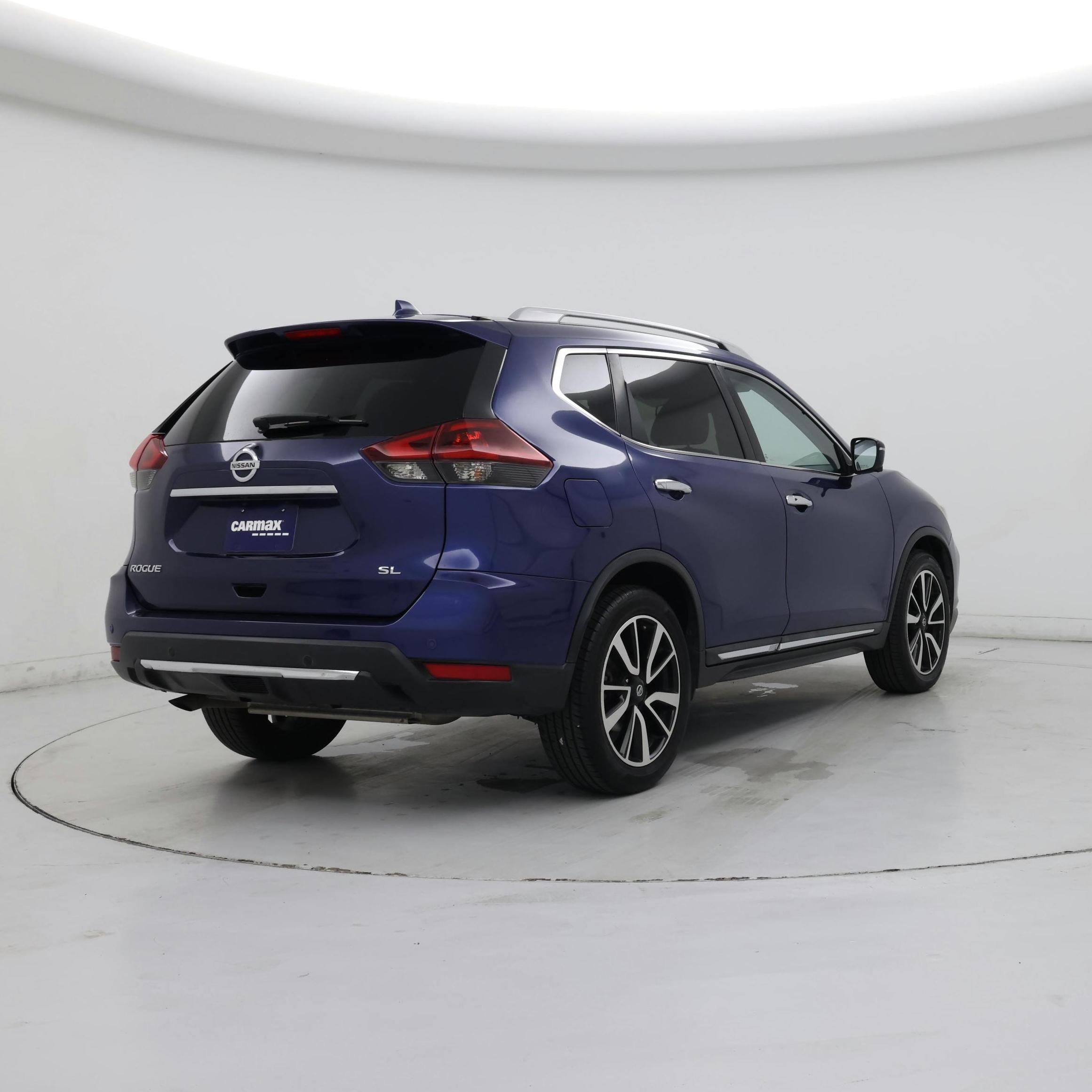 Thumbnail: 2019 Nissan Rogue - 8