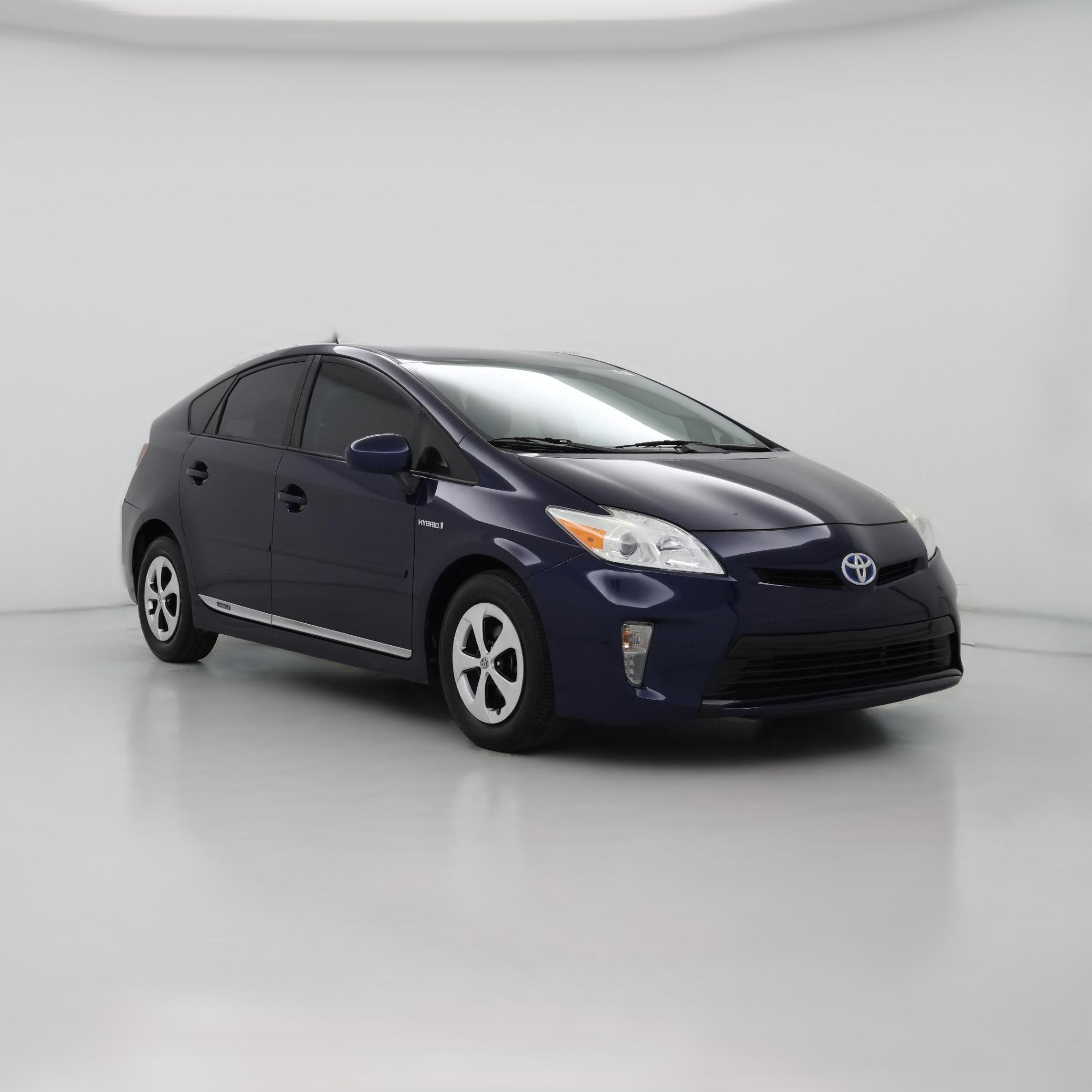Thumbnail: 2013 Toyota Prius - 1
