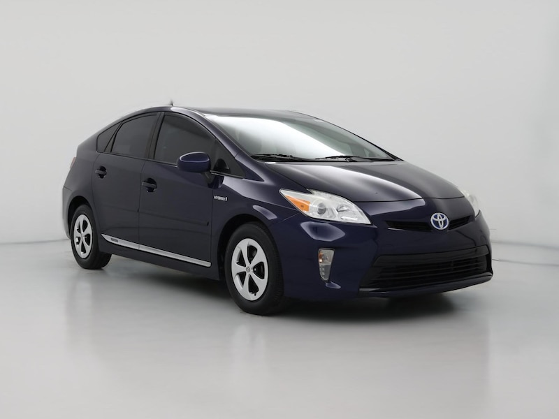 2013 Toyota Prius Three -
                  Tolleson, AZ