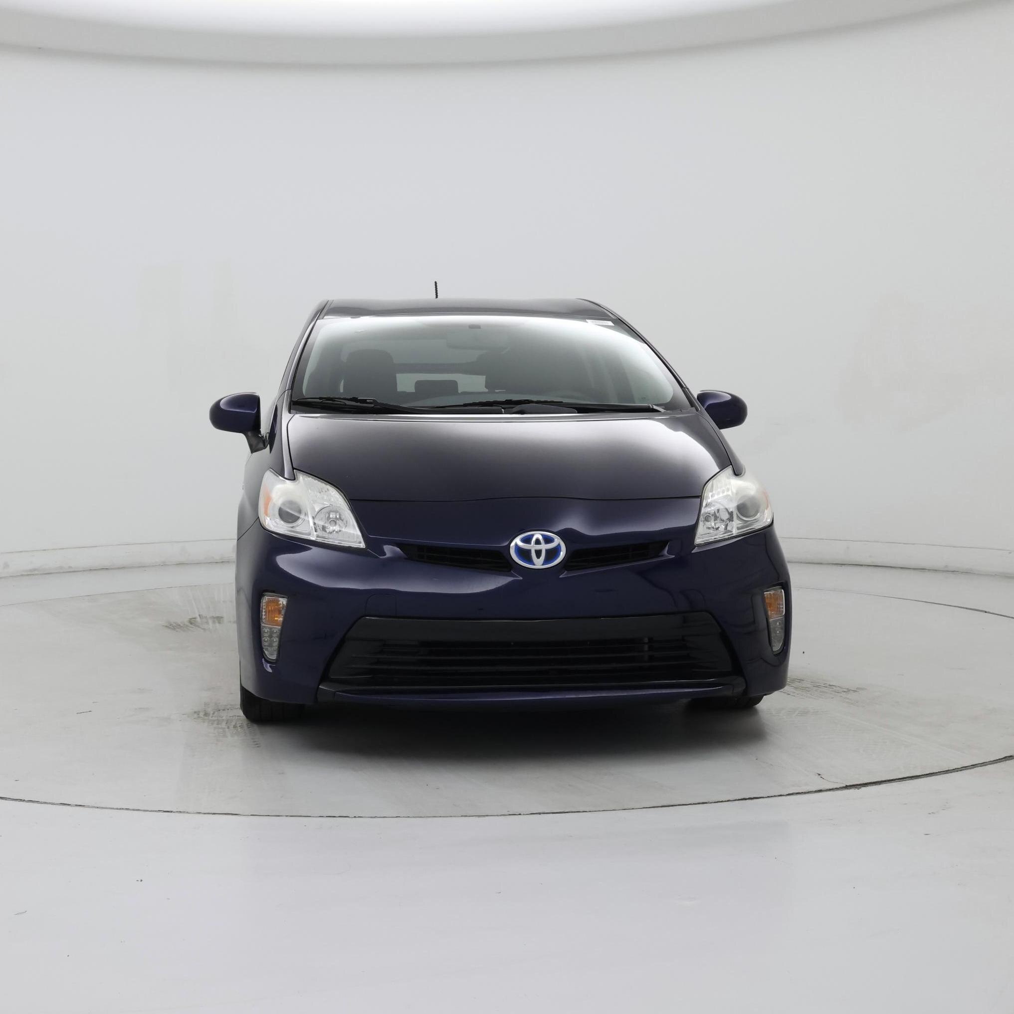 Thumbnail: 2013 Toyota Prius - 5