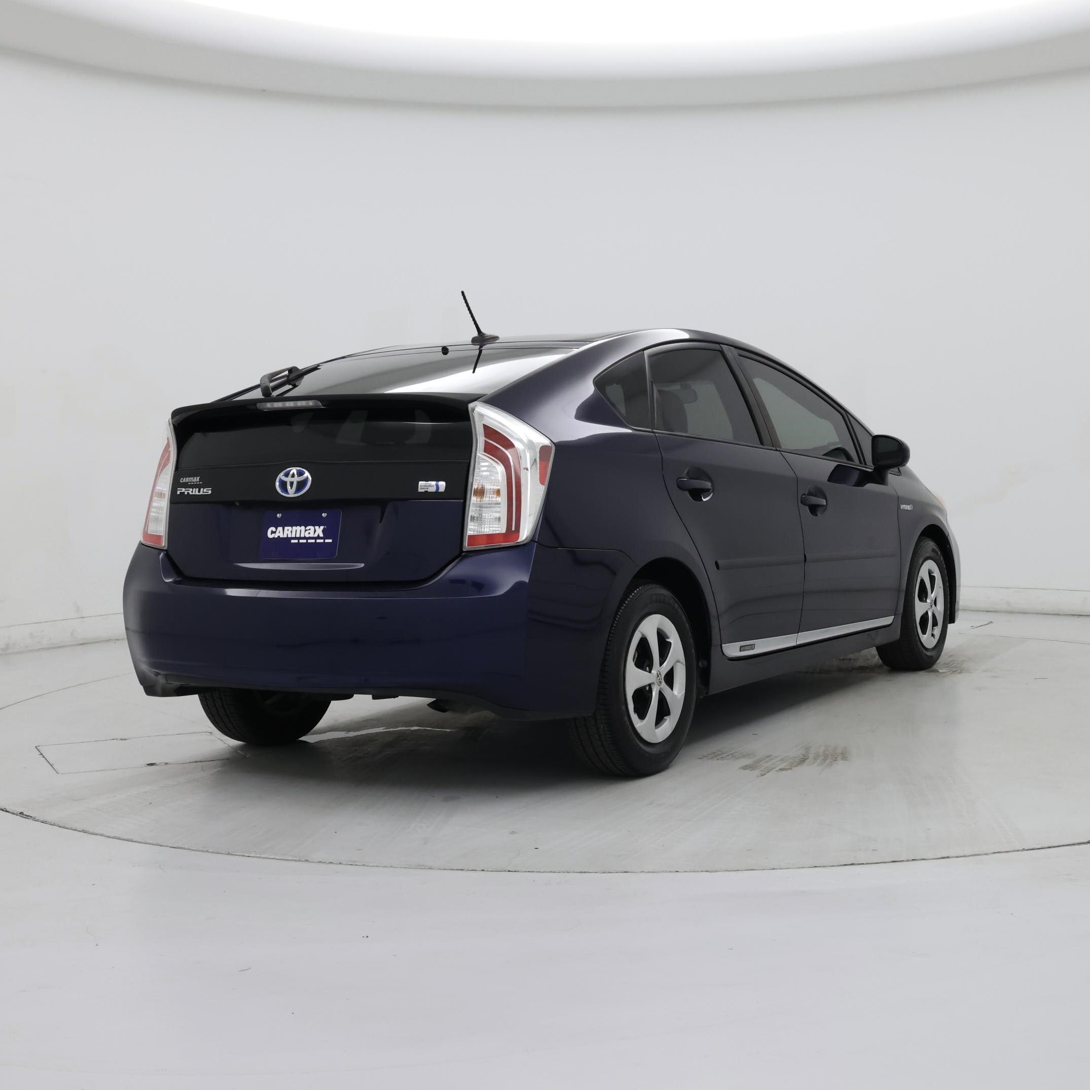 Thumbnail: 2013 Toyota Prius - 8