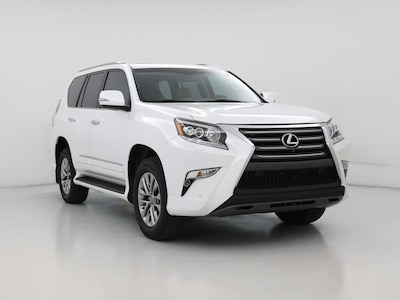 White 2017 Lexus GX 460 Luxury