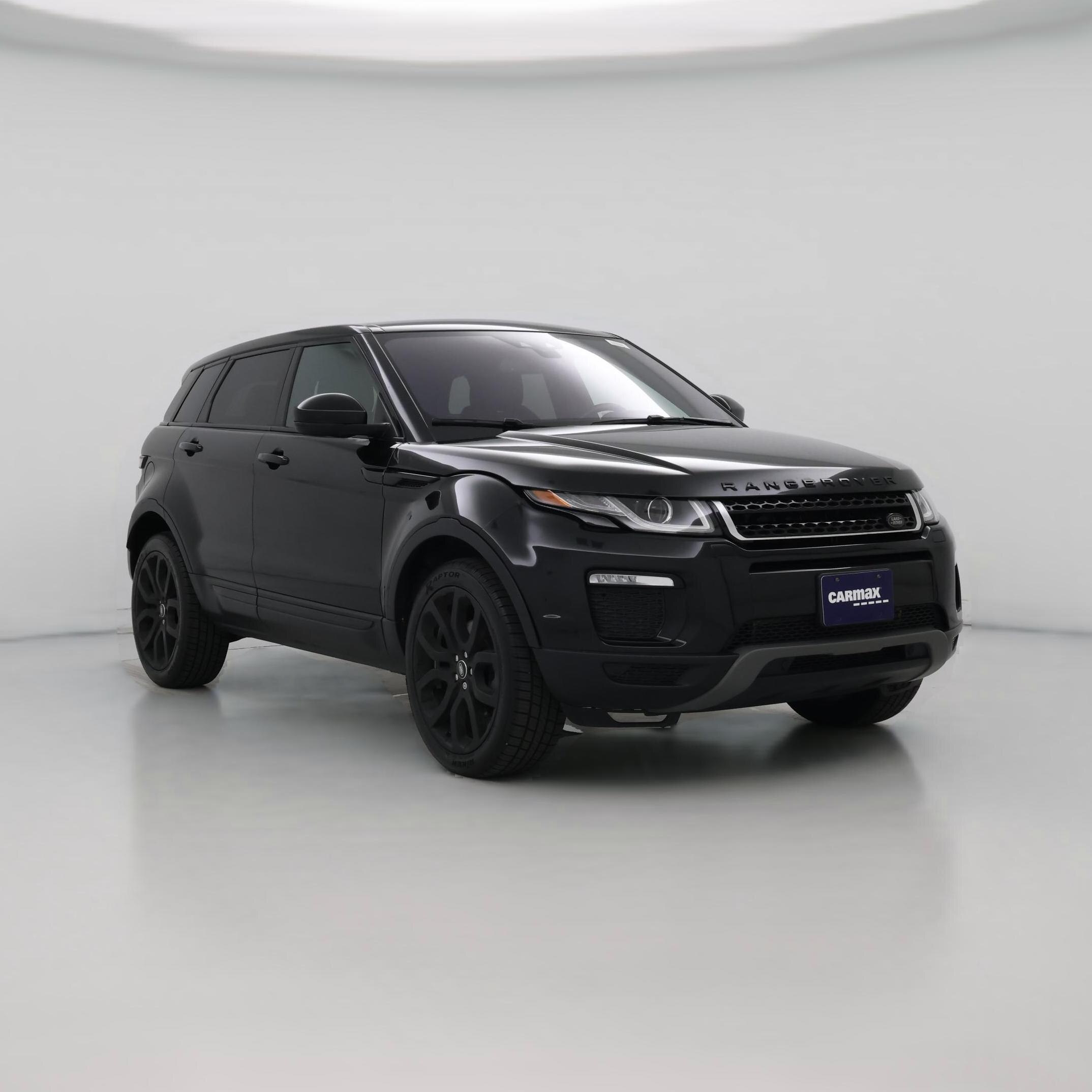 Thumbnail: 2016 Land Rover Range Rover Evoque - 1