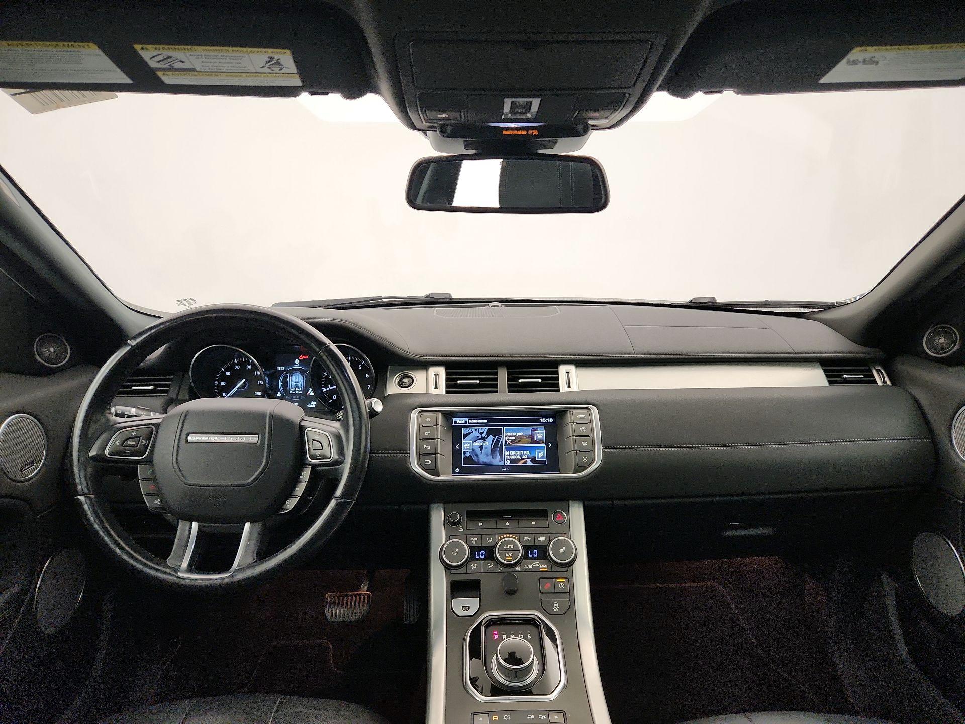 Thumbnail: 2016 Land Rover Range Rover Evoque - 9
