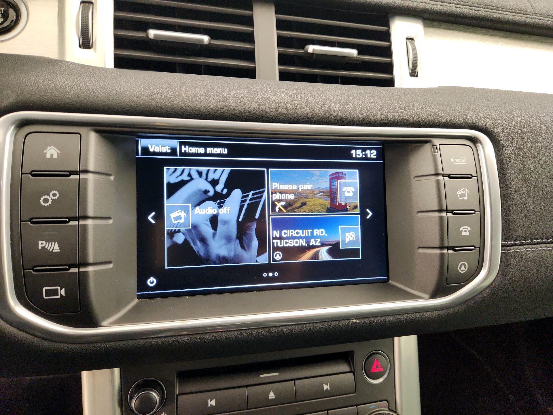 Thumbnail: 2016 Land Rover Range Rover Evoque - 15