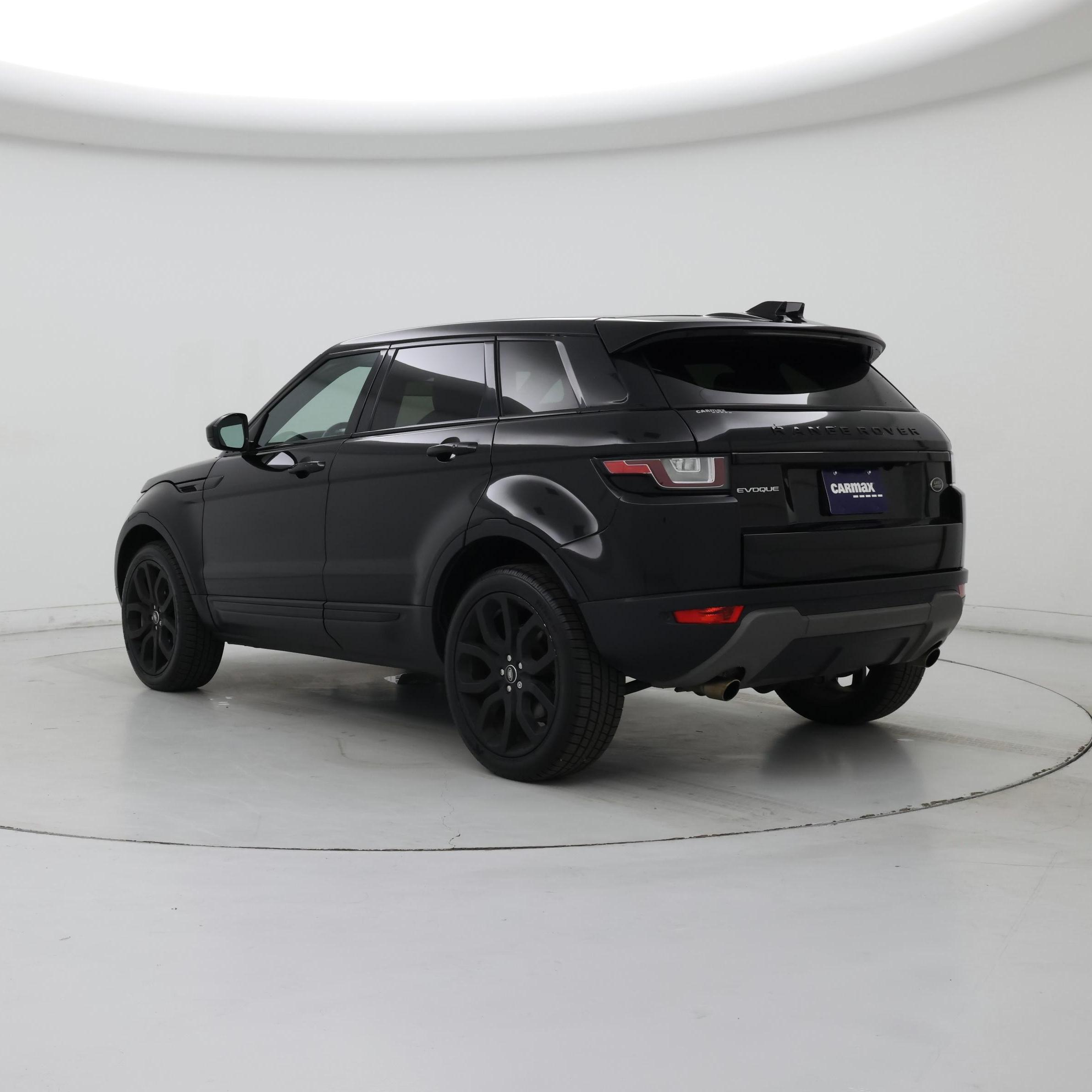 Thumbnail: 2016 Land Rover Range Rover Evoque - 2