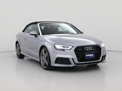Silver 2019 Audi A3 Premium Plus